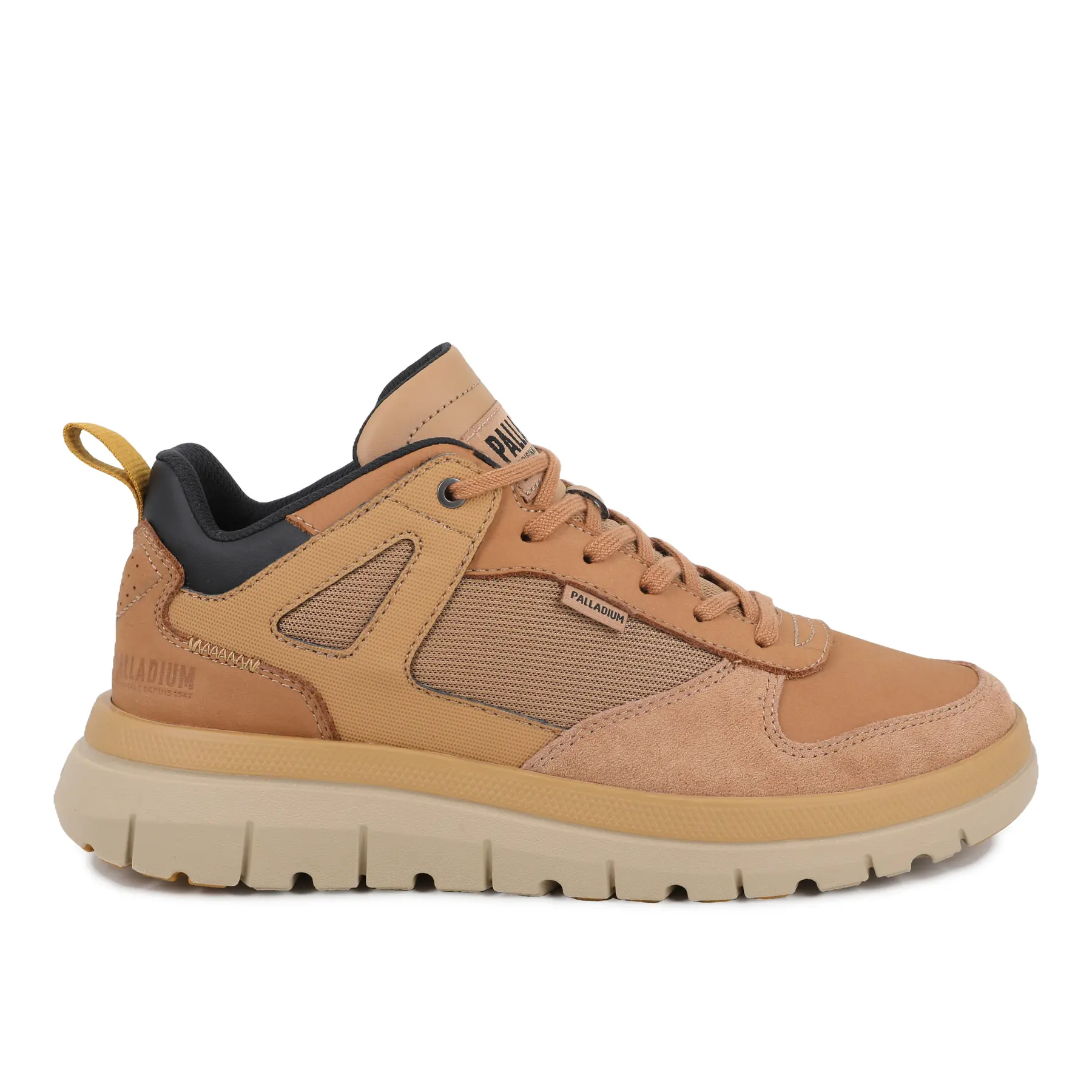 Stiefeletten Palladium Pallaflex Lo Mix