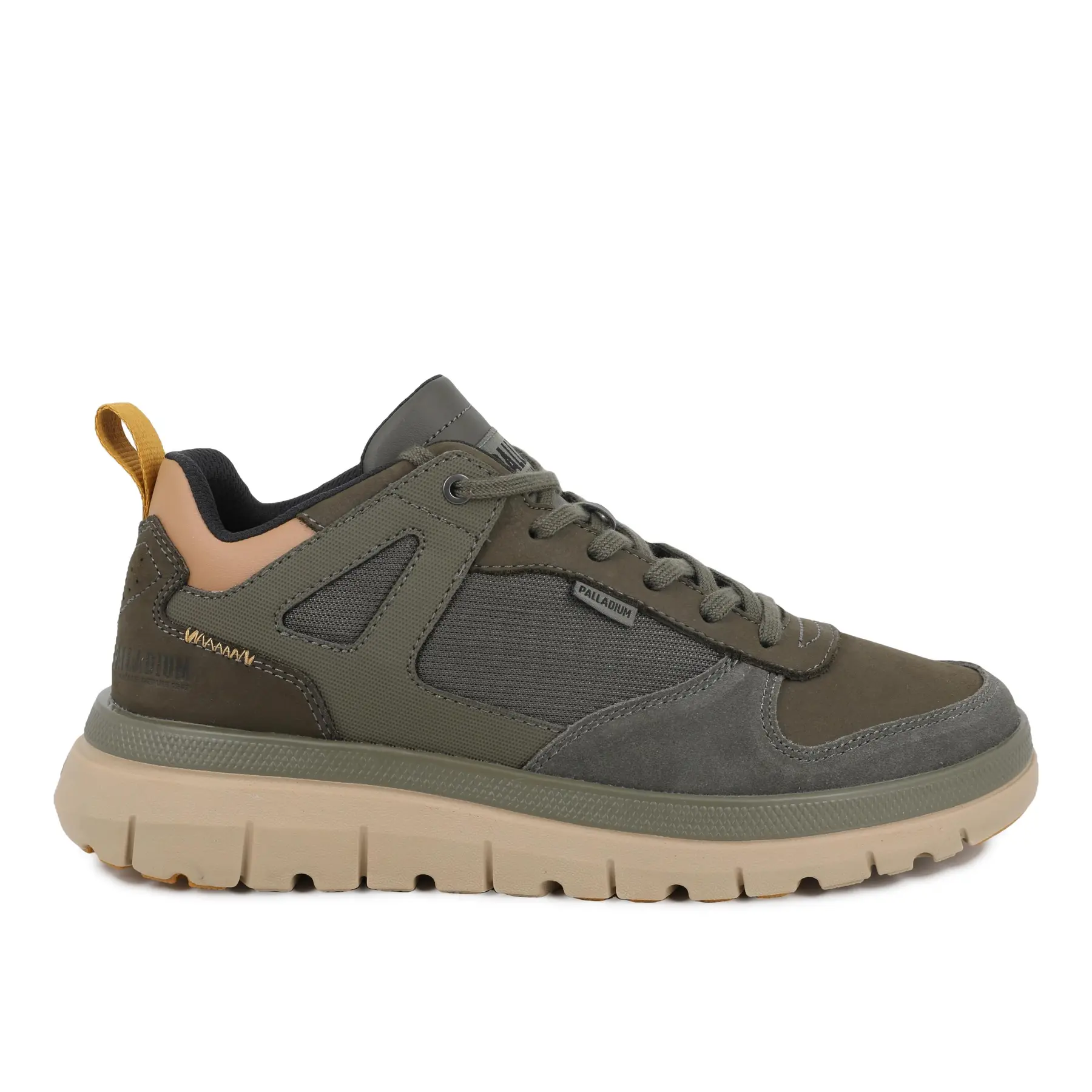 Baskets Palladium Pallaflex