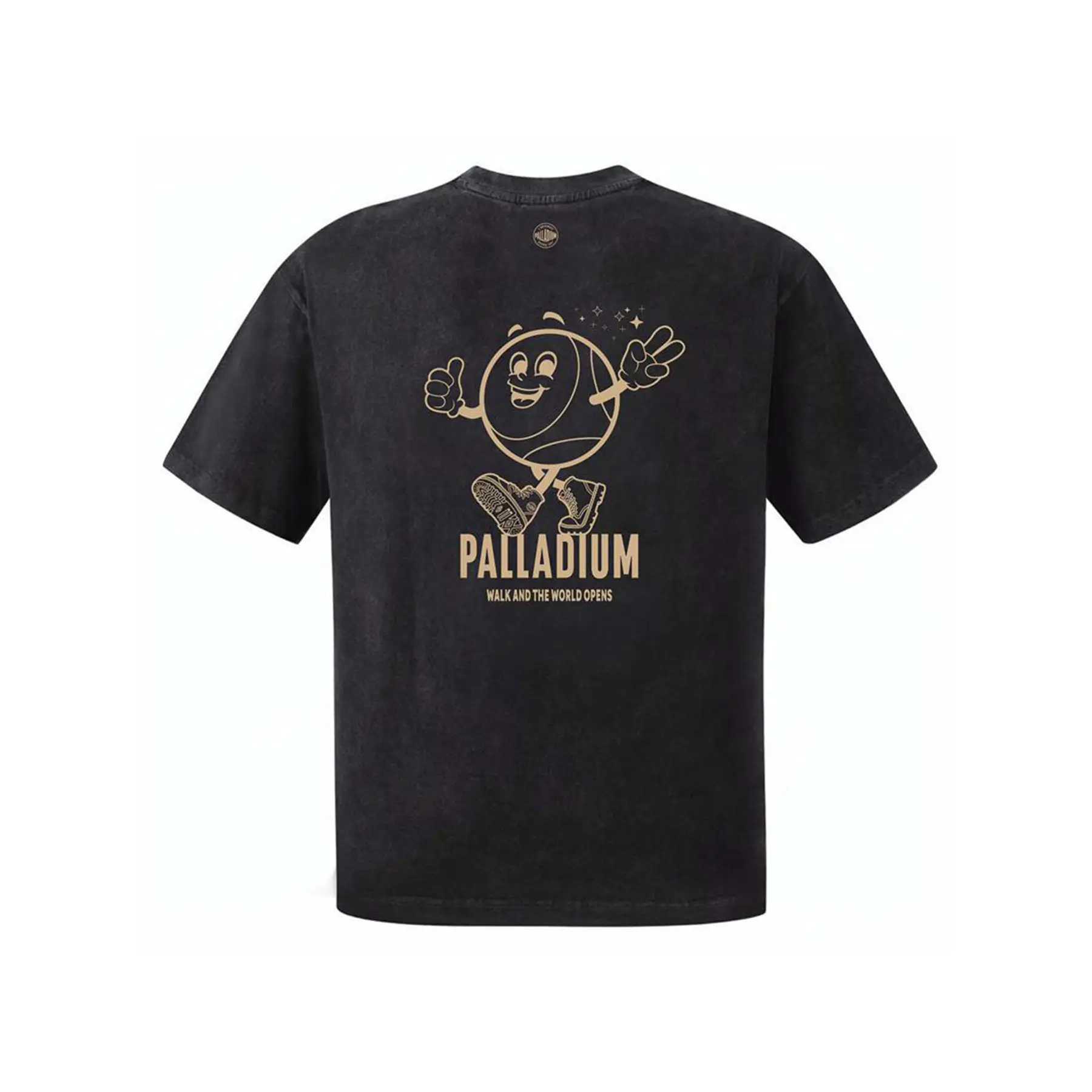 T-shirt Palladium Vintage 01