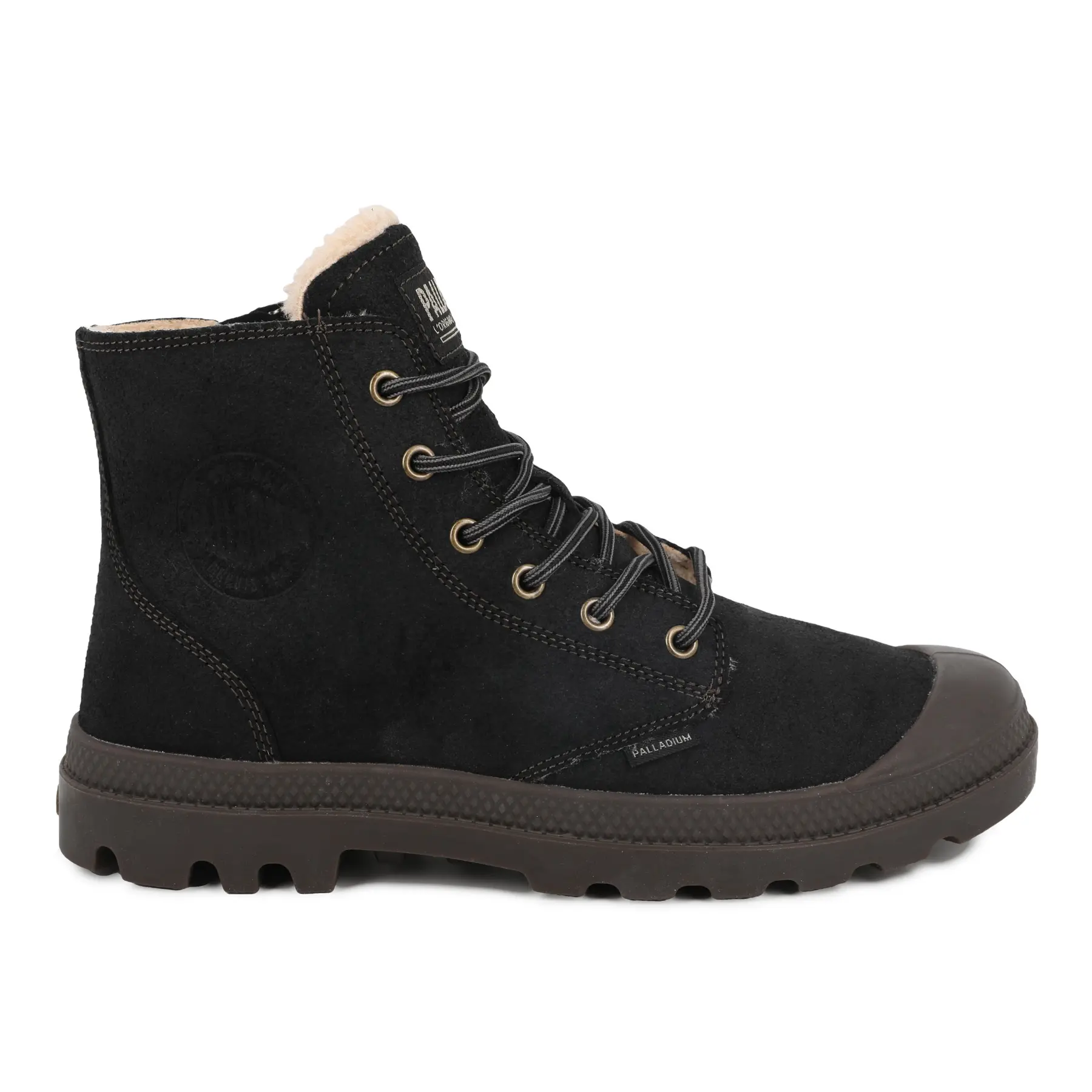 Stiefeletten Palladium Pampa Pilot