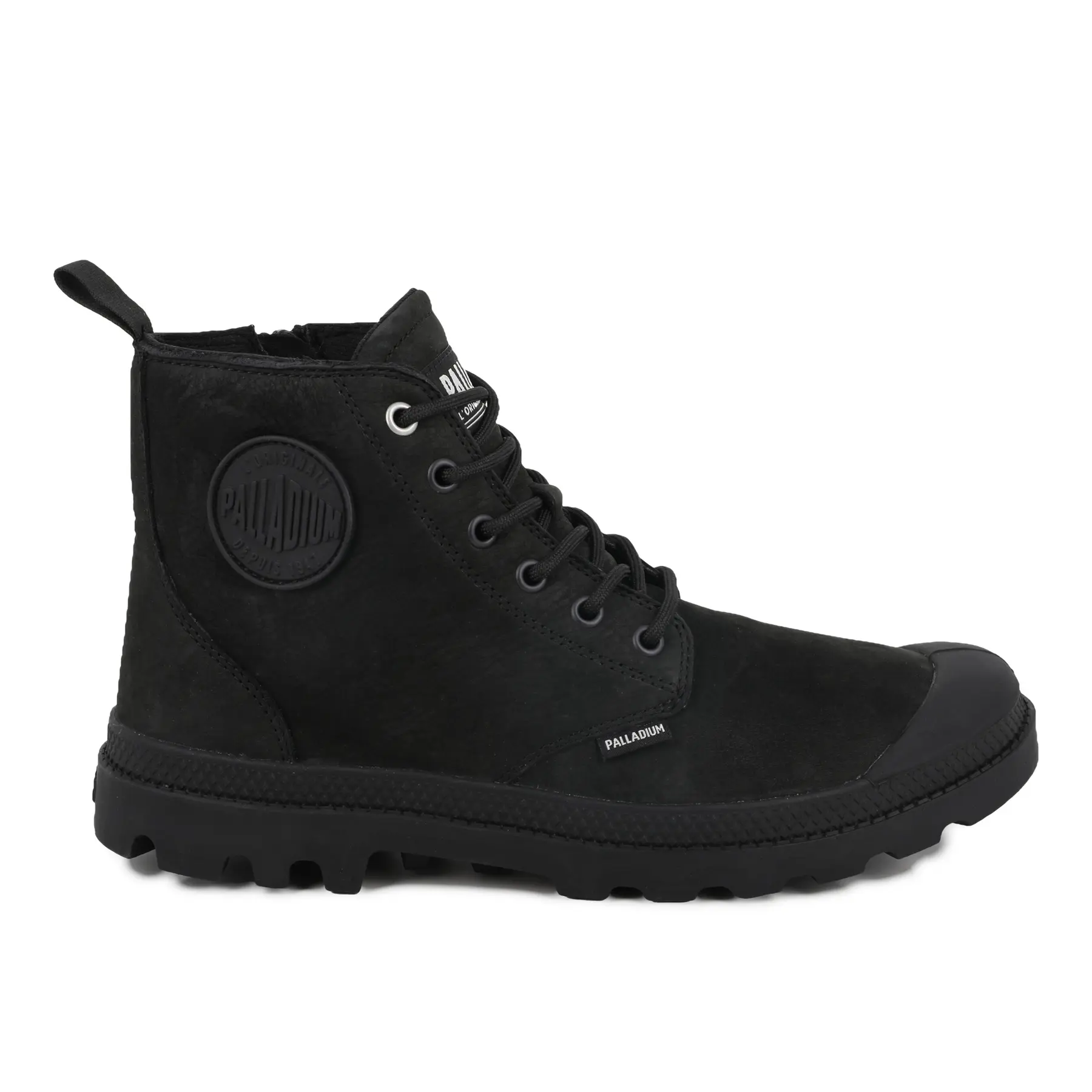 Baskets Palladium Pampa HI ZIP