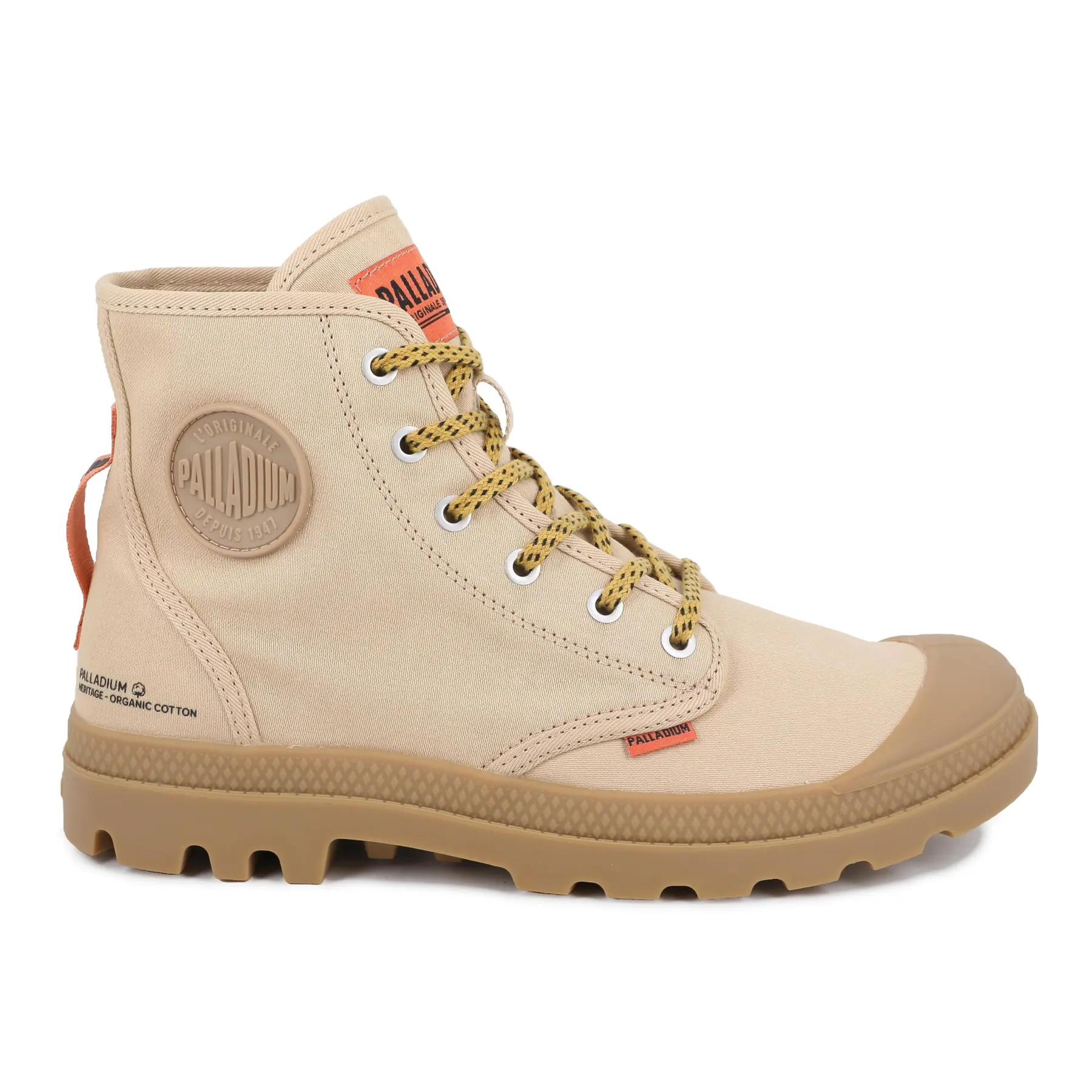 Stiefeletten Palladium Pampa Hi Htg Gum