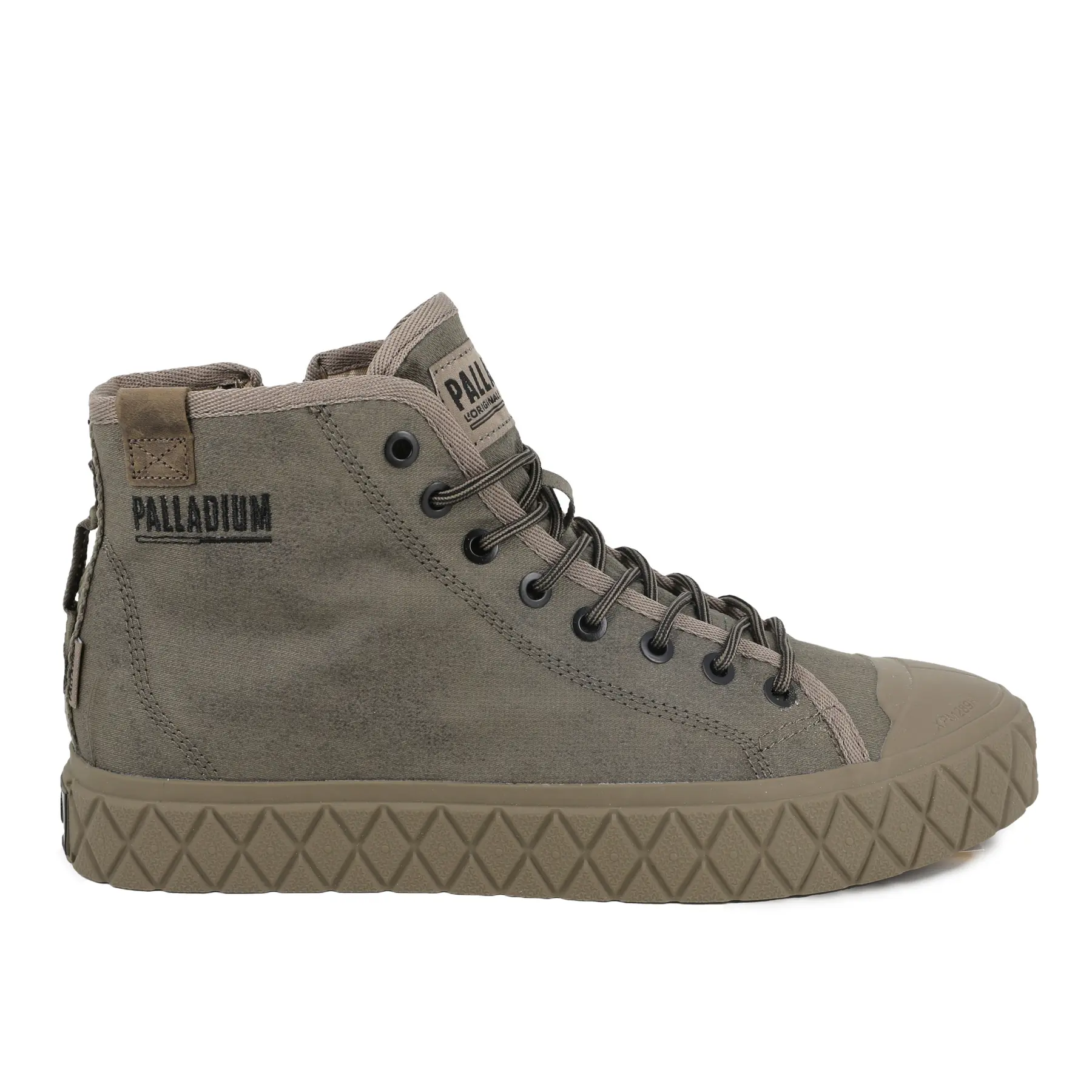 Stiefeletten Palladium Palla Ace Pine Wax