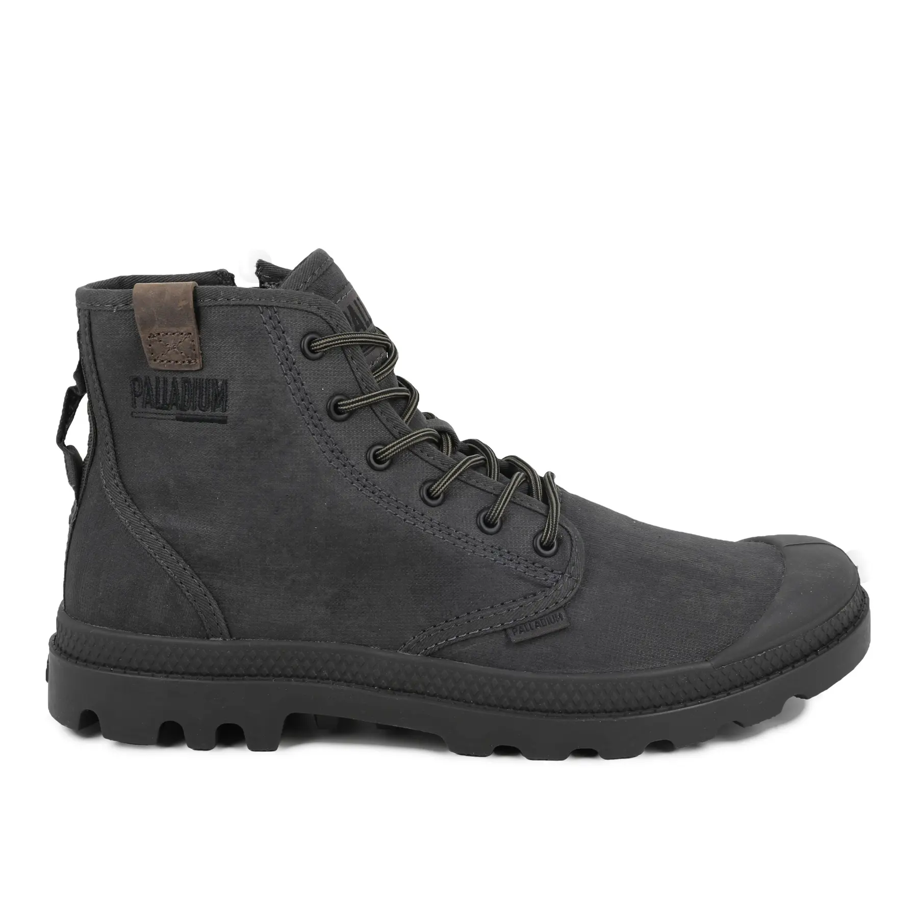 Stiefeletten Palladium Pampa Pine Wax