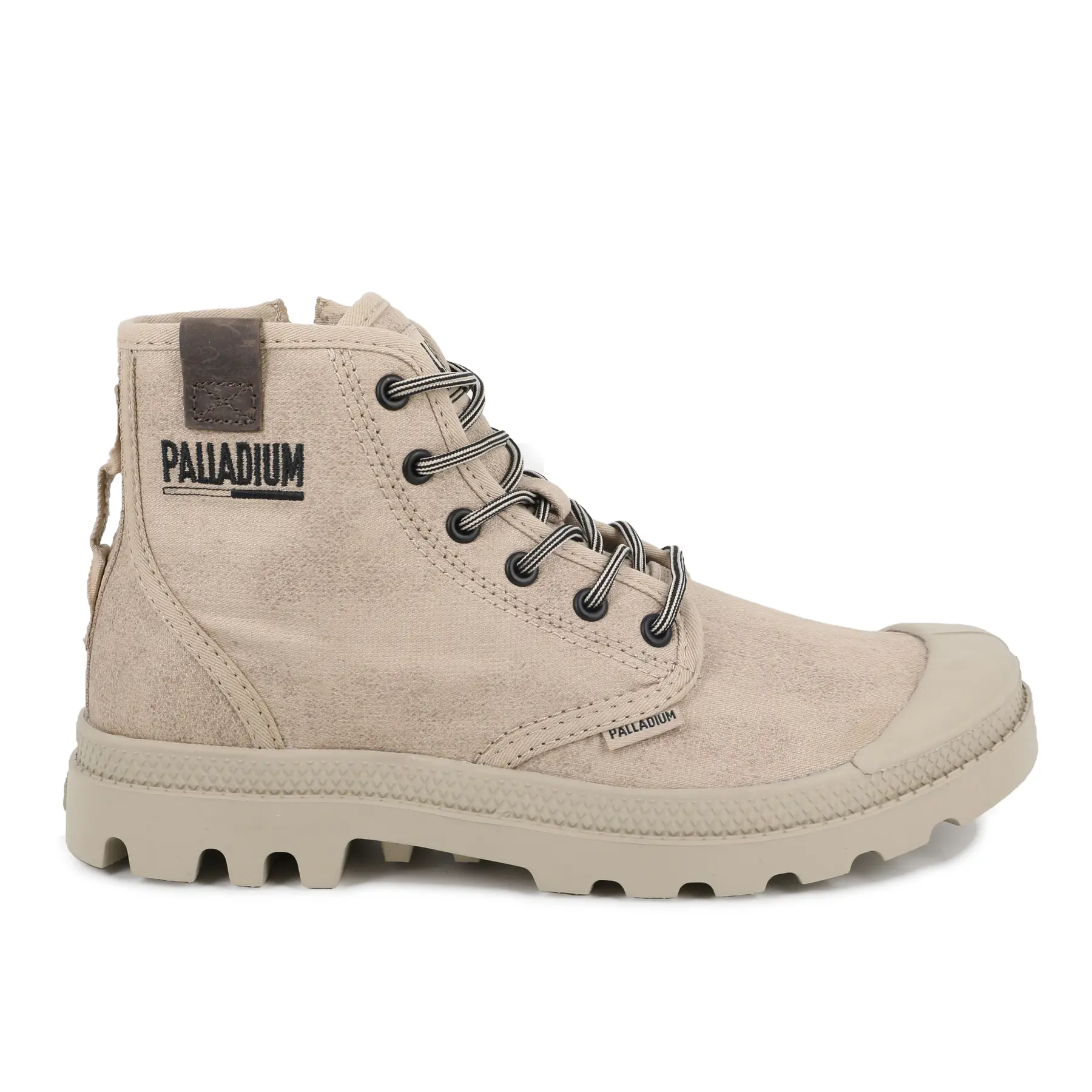 Stiefeletten Palladium Pampa Pine Wax