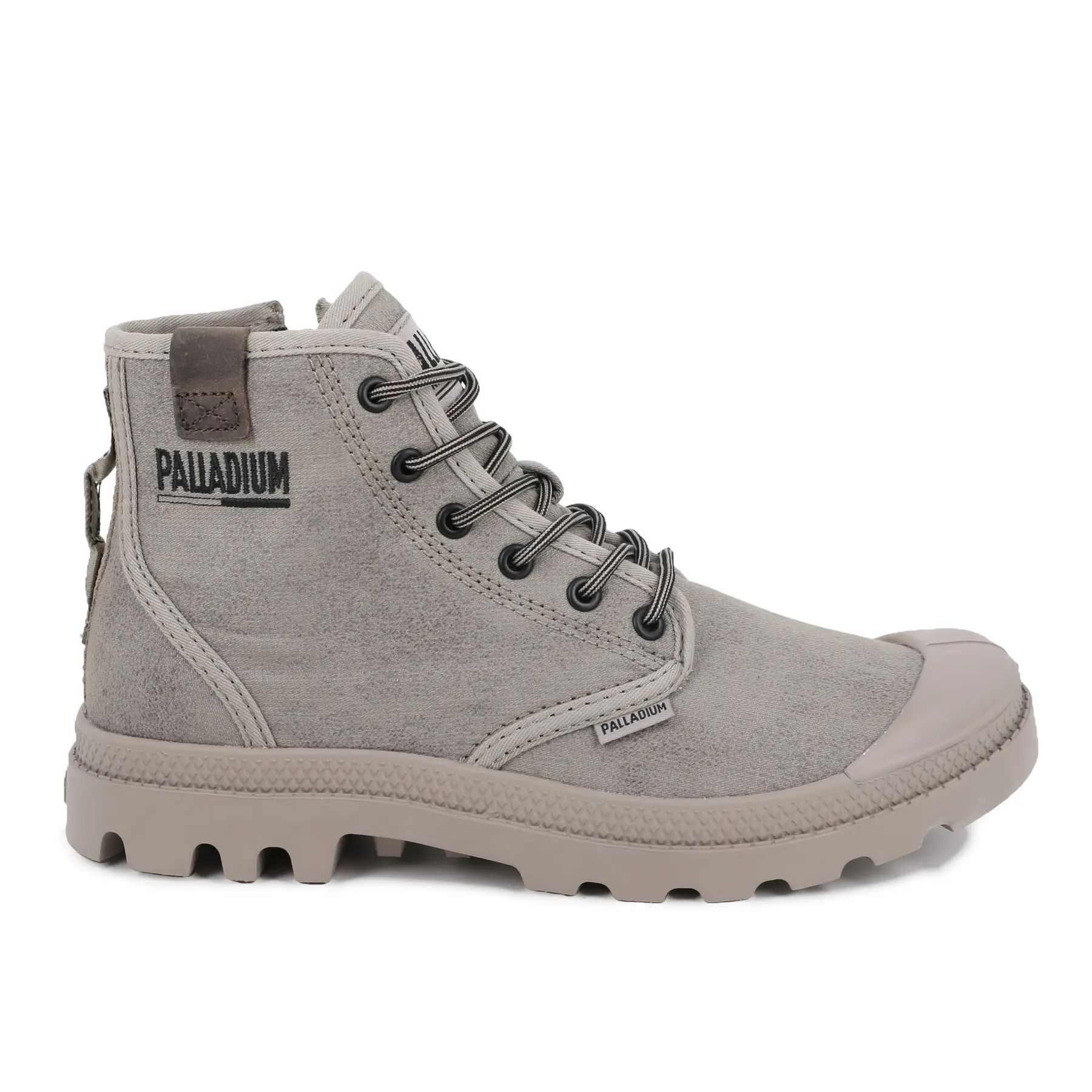 Stiefeletten Palladium Pampa Pine Wax