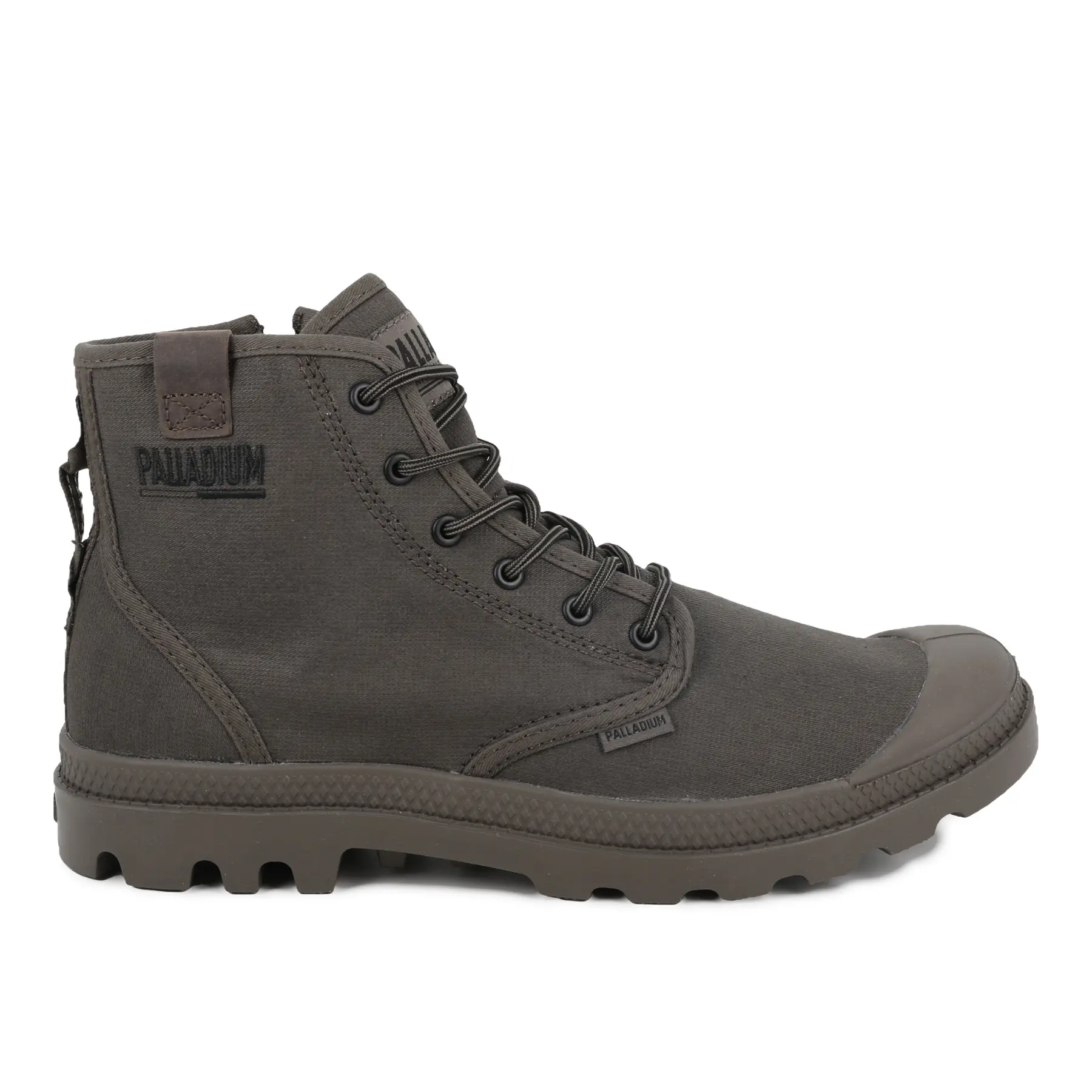Stiefeletten Palladium Pampa Pine Wax