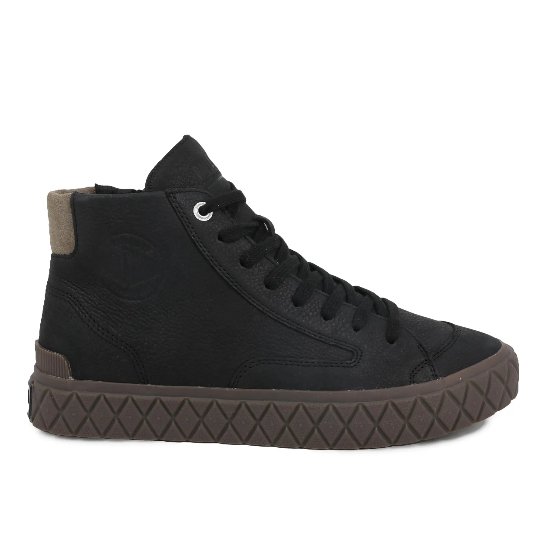 Leren laarzen Palladium Palla Ace Chukka