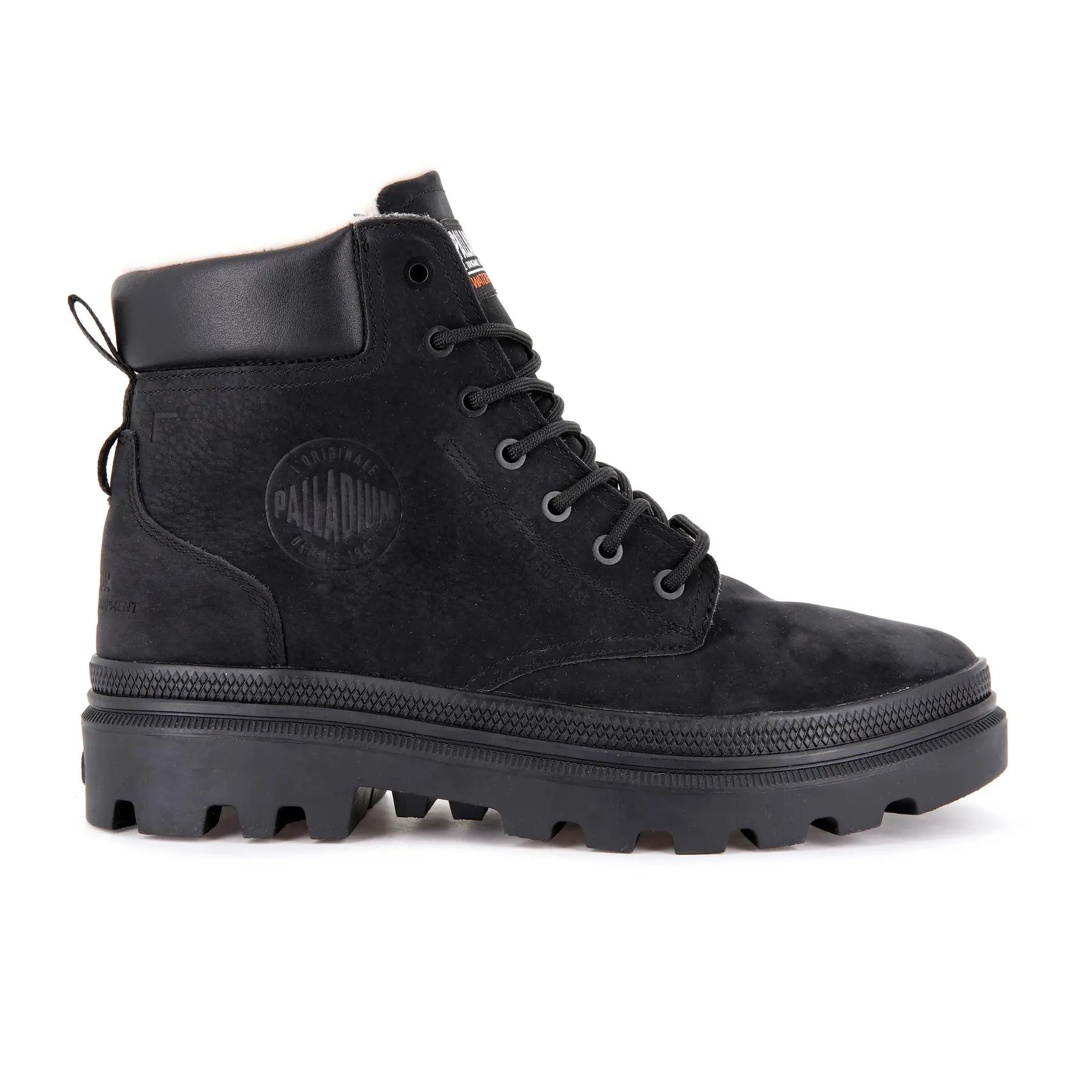 Stiefeletten Palladium Pallatrooper