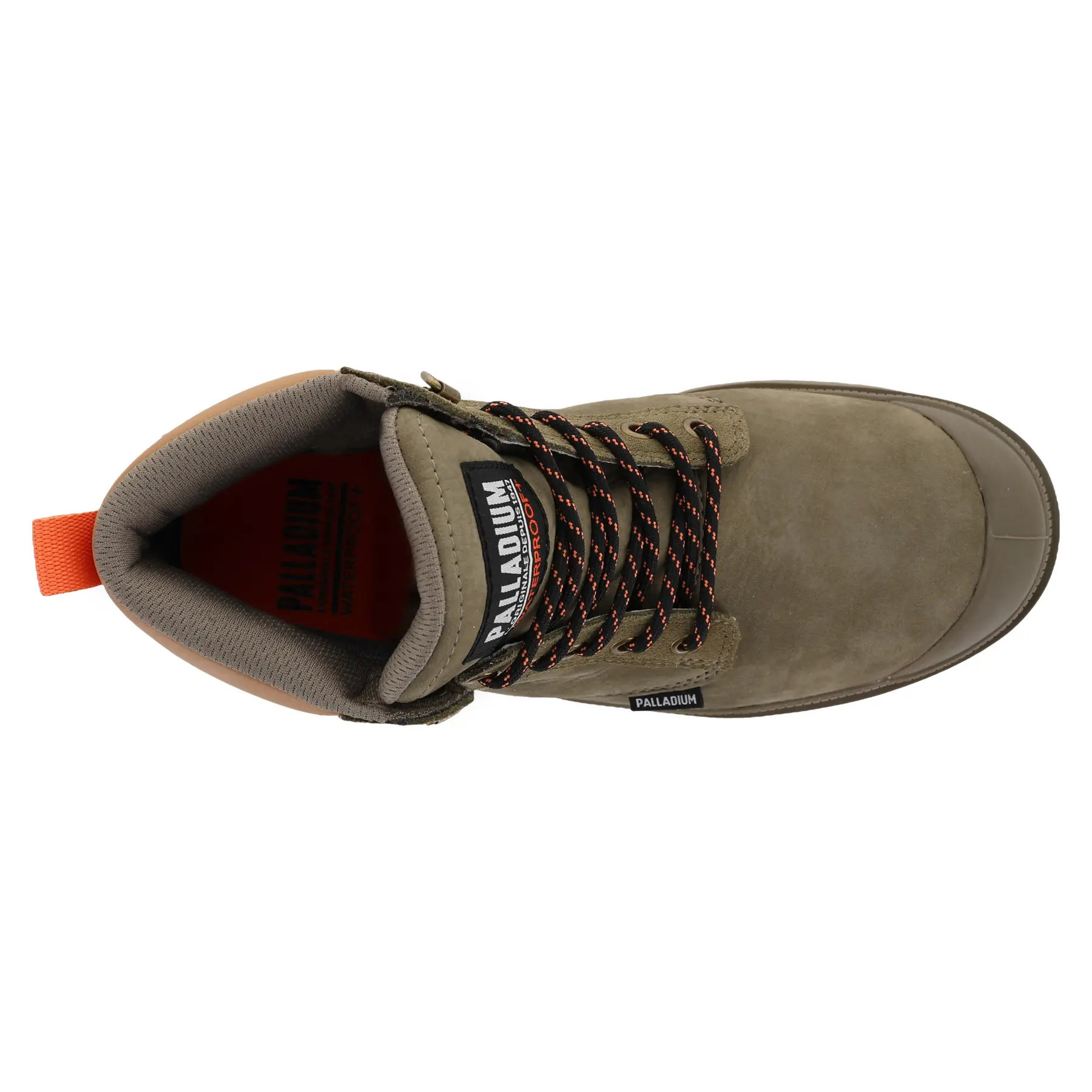 Kinder Schuhe Palladium SP20 Cuff LTH WP+