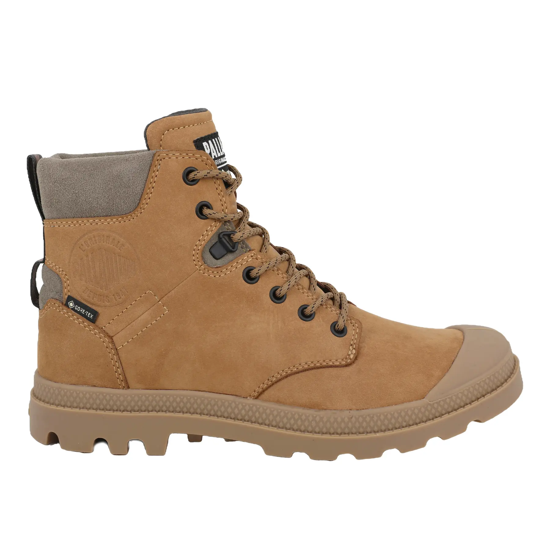 Stiefeletten Palladium Pampa Sportcuff Gtx