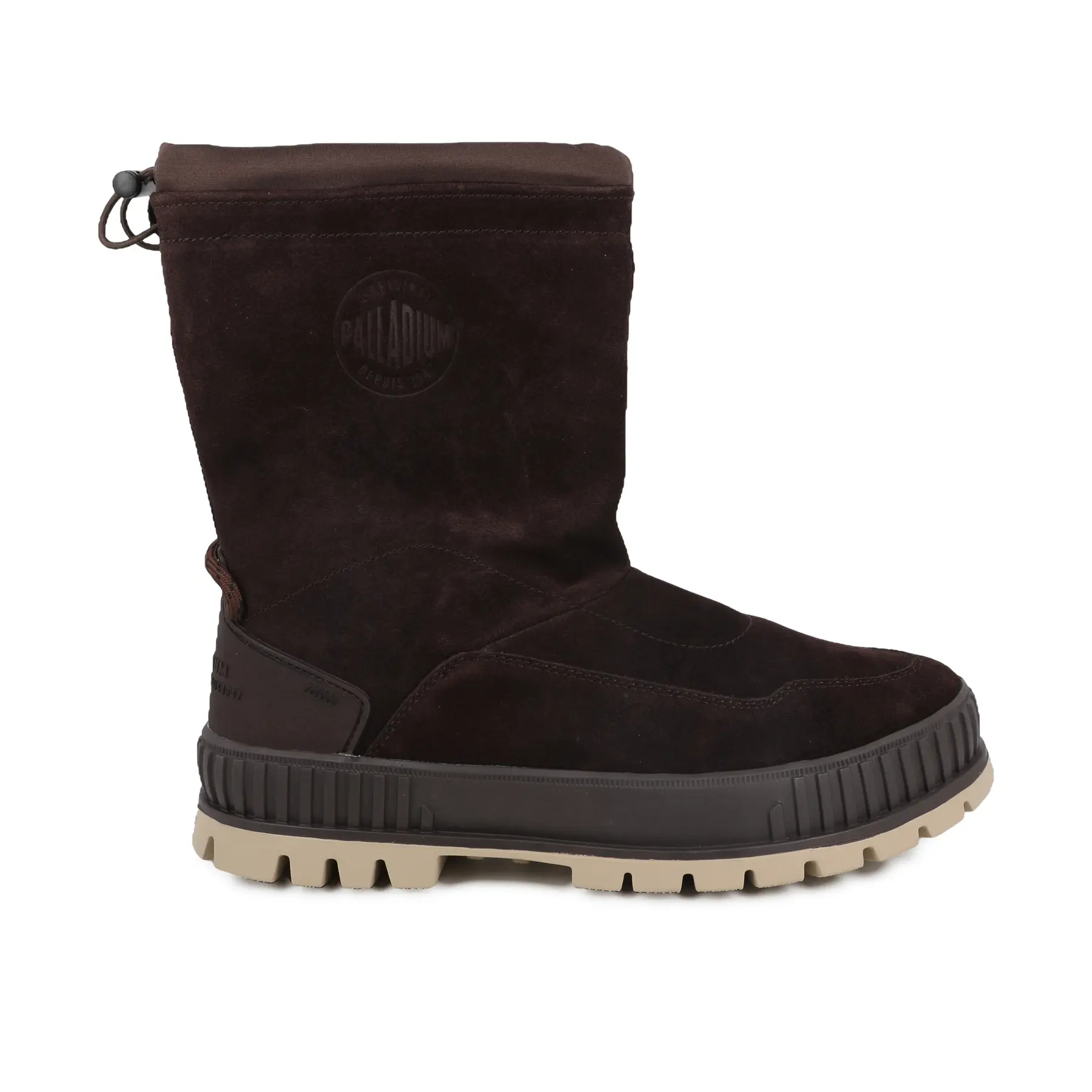 Laarzen Palladium Pallashock Hiver Hi