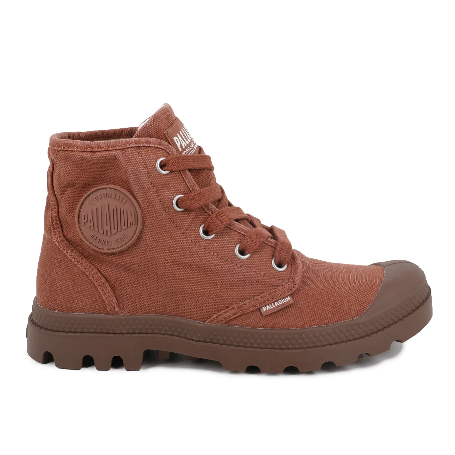 Damen Stiefeletten Palladium Womens Pampa Hi