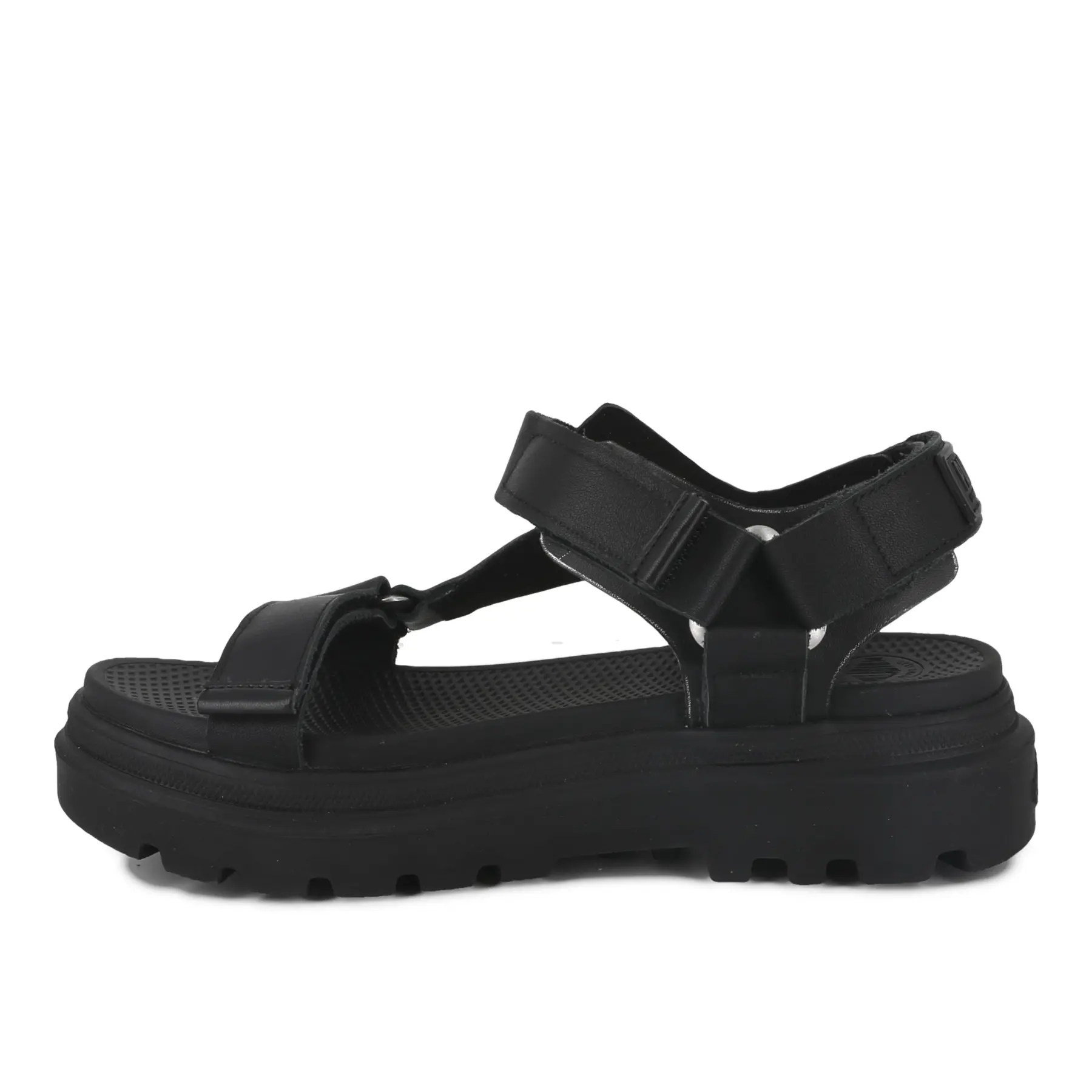 Palladium Cinturino Per Pallacruise - Scarpe Da Ginnastica Donna - Cotone E Gomma