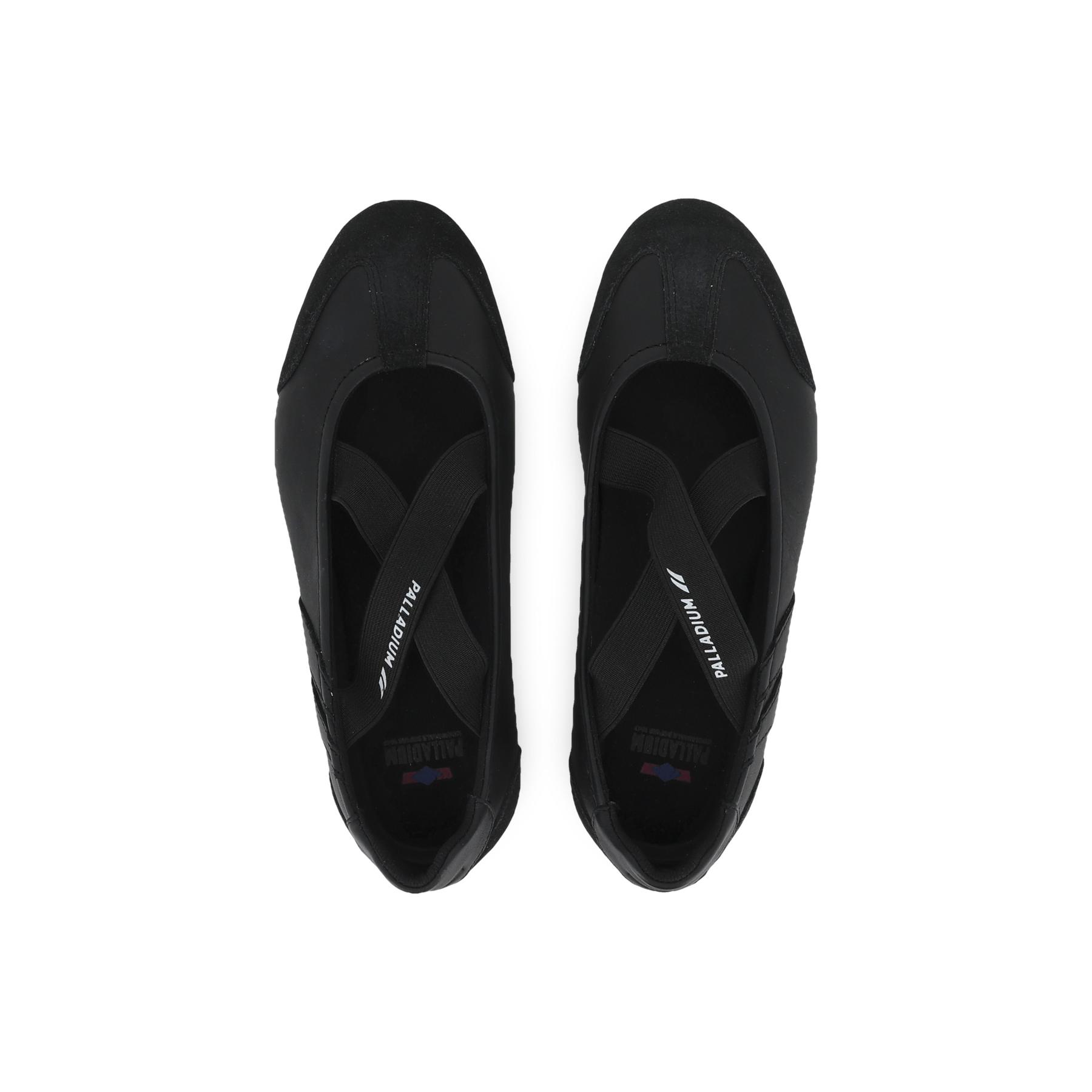 0198812070547 - Sneakers Racer Ballerina Lth