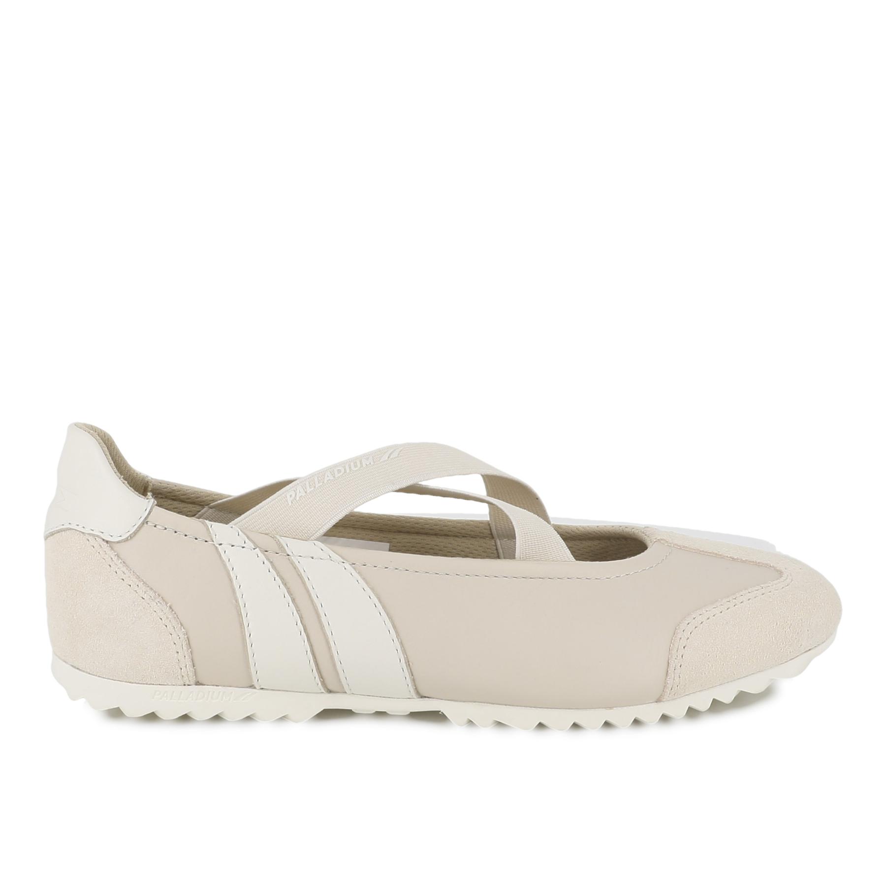0198812070790 - Sneakers Racer Ballerina Lth