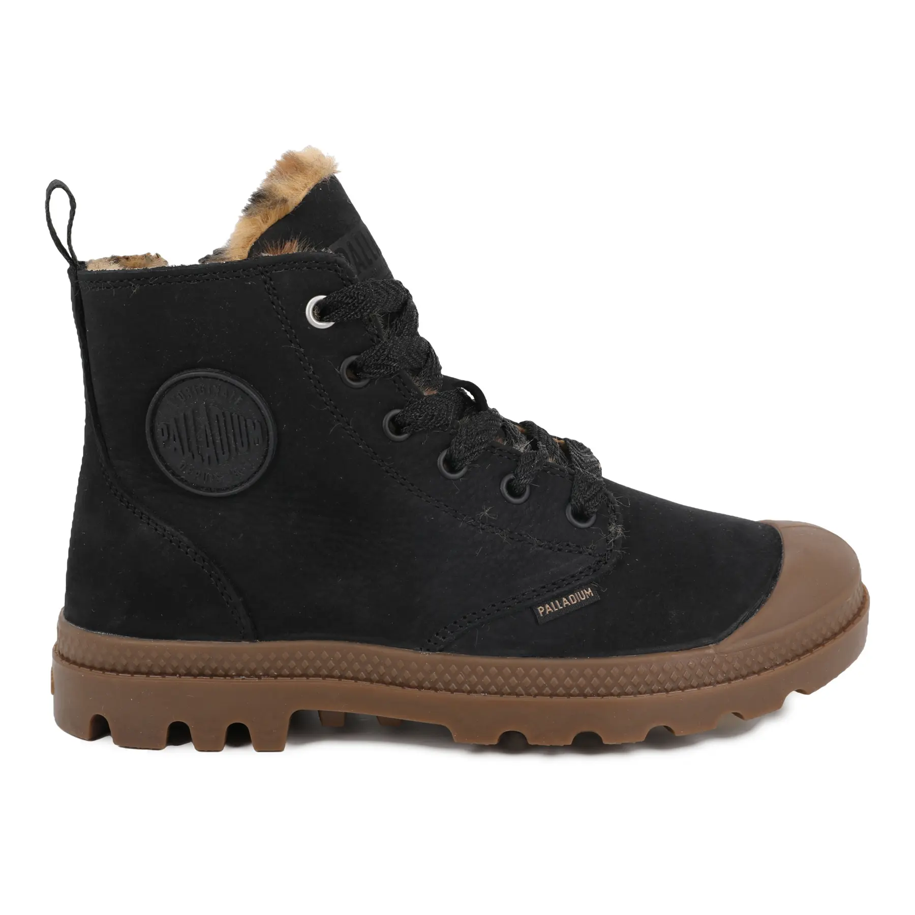 Dameslaarzen Palladium Pampa HI Zip