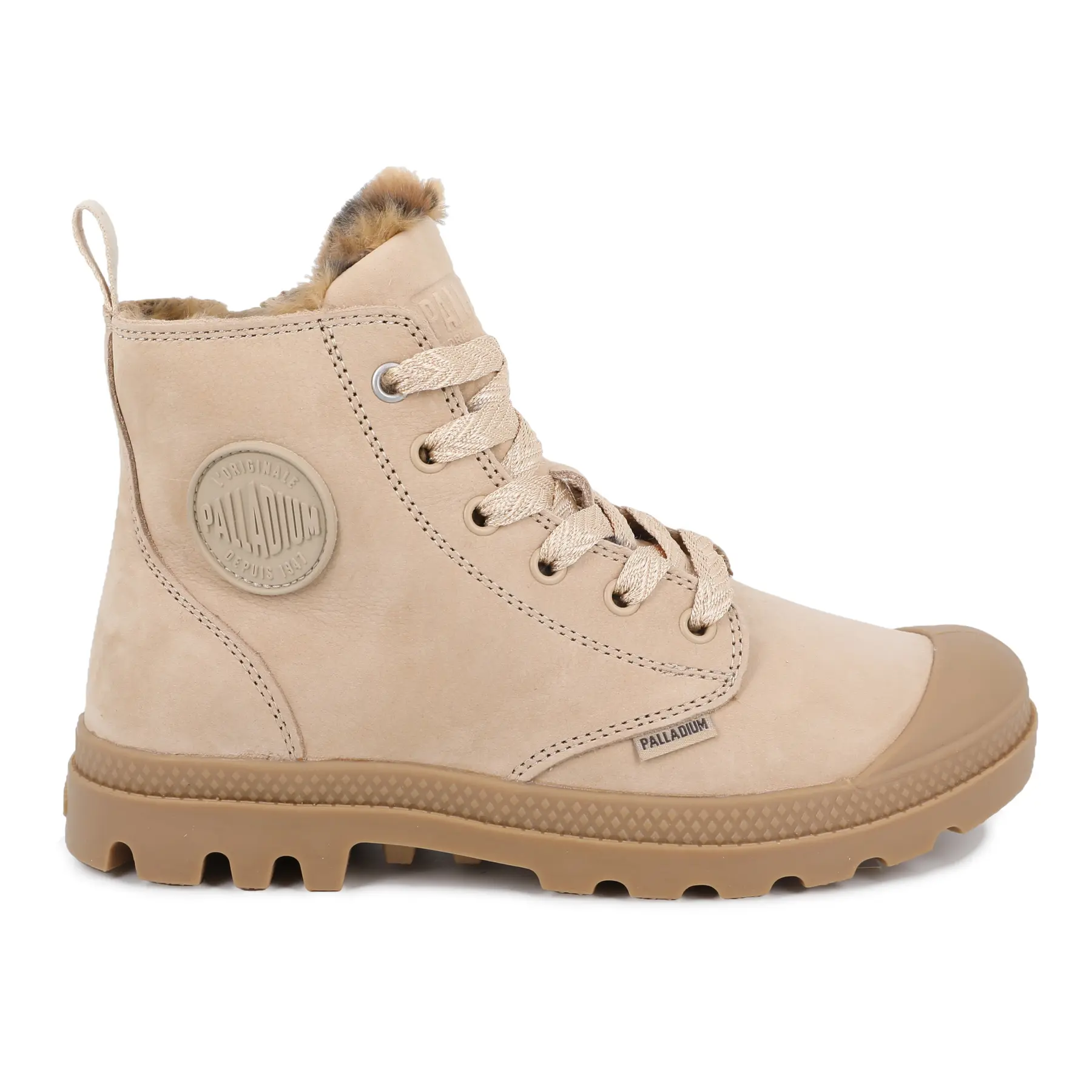 Stivaletti da donna  Pampa Hi Wild
