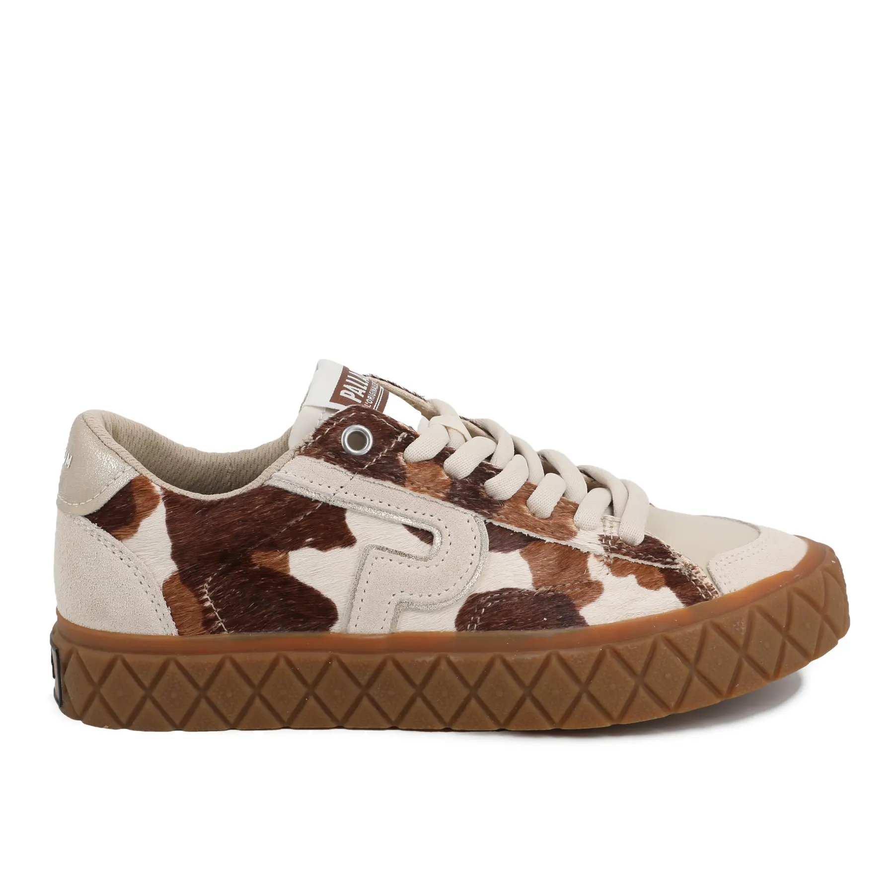 Schoenen dames Palladium Ace LO Mix Wild
