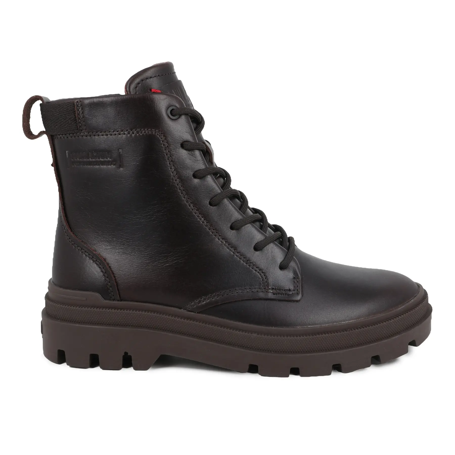 Damen Stiefeletten Palladium Pallagrade Officer