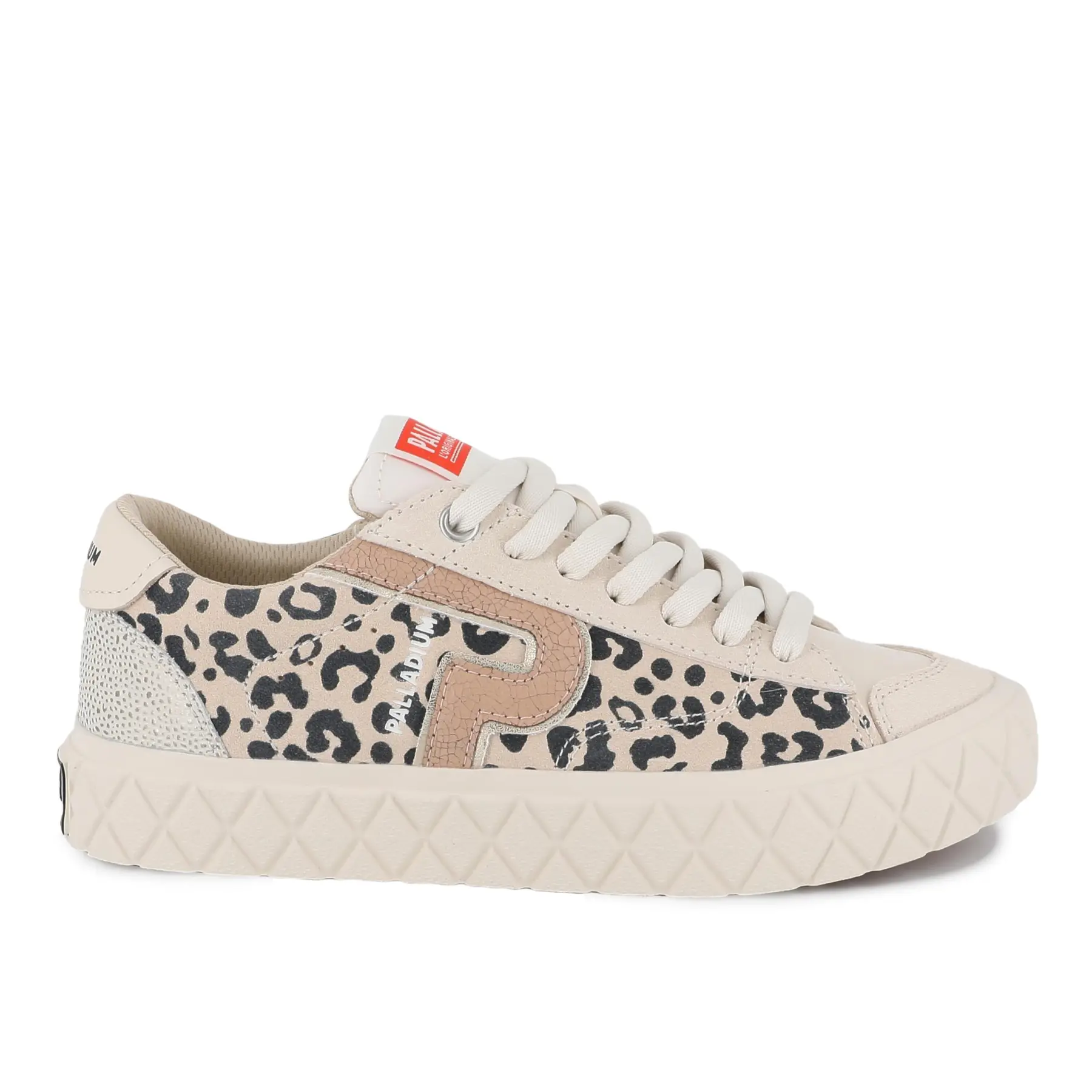 Image of Sneakers Palladium Ace Lo Mix Wild S2