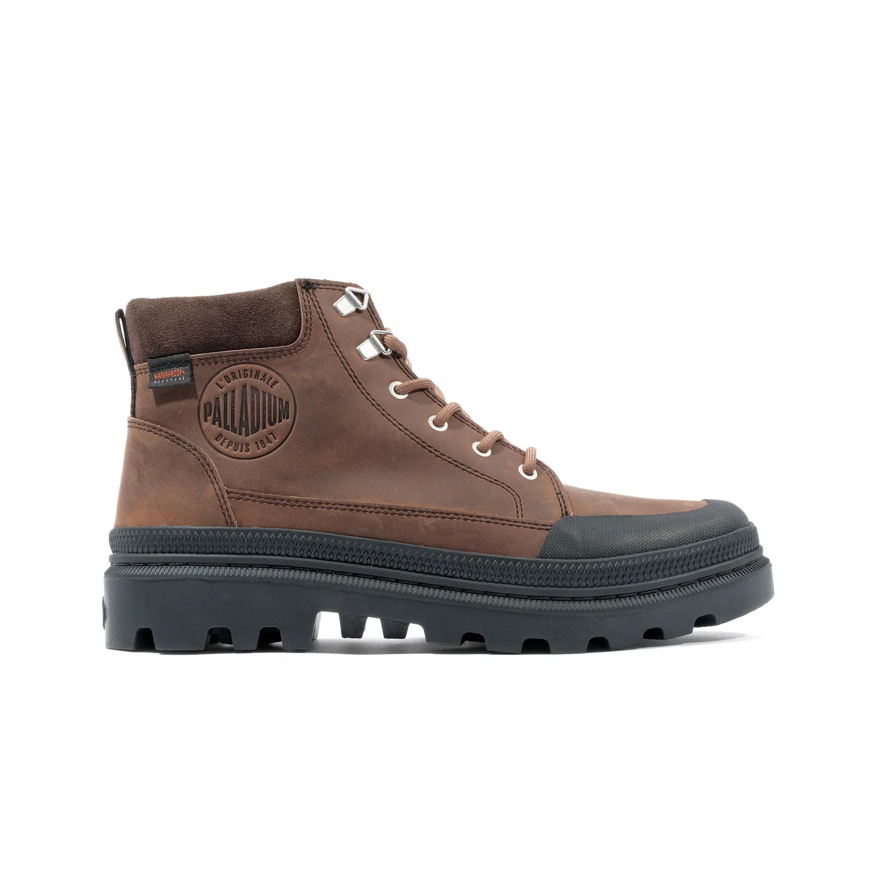 0196660581178 - Stiefeletten Trooper Cuff WP+