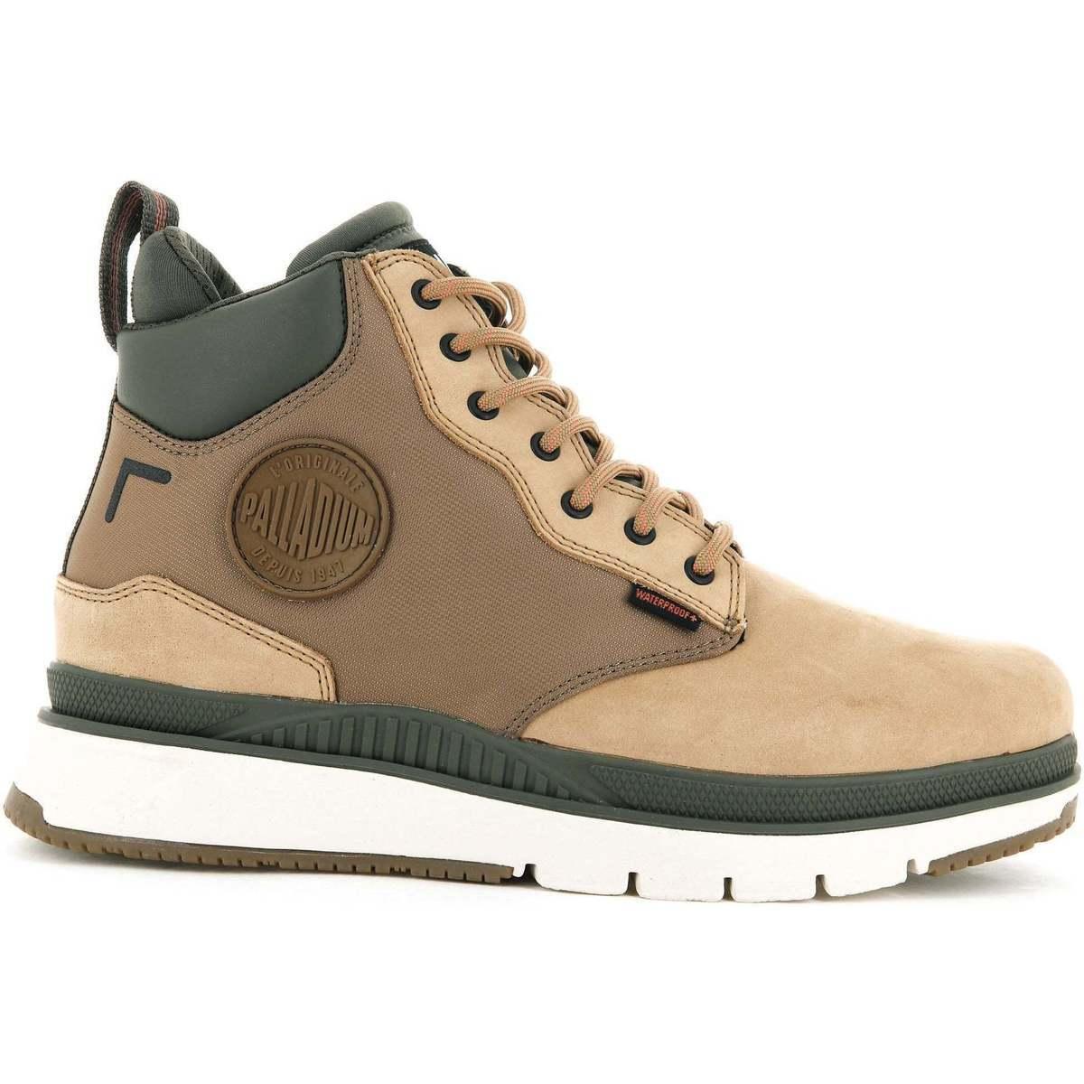 0889423793658 - Stiefel Pallasider Cuff Wp+