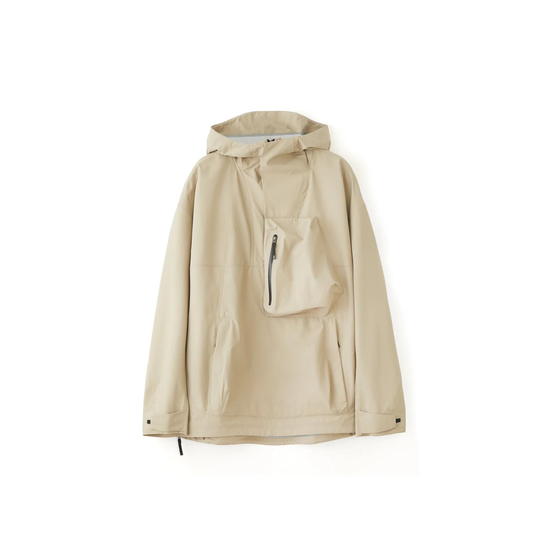 0196660802655 - Drei-Schichten-Wasserdichte Jacke Palladium