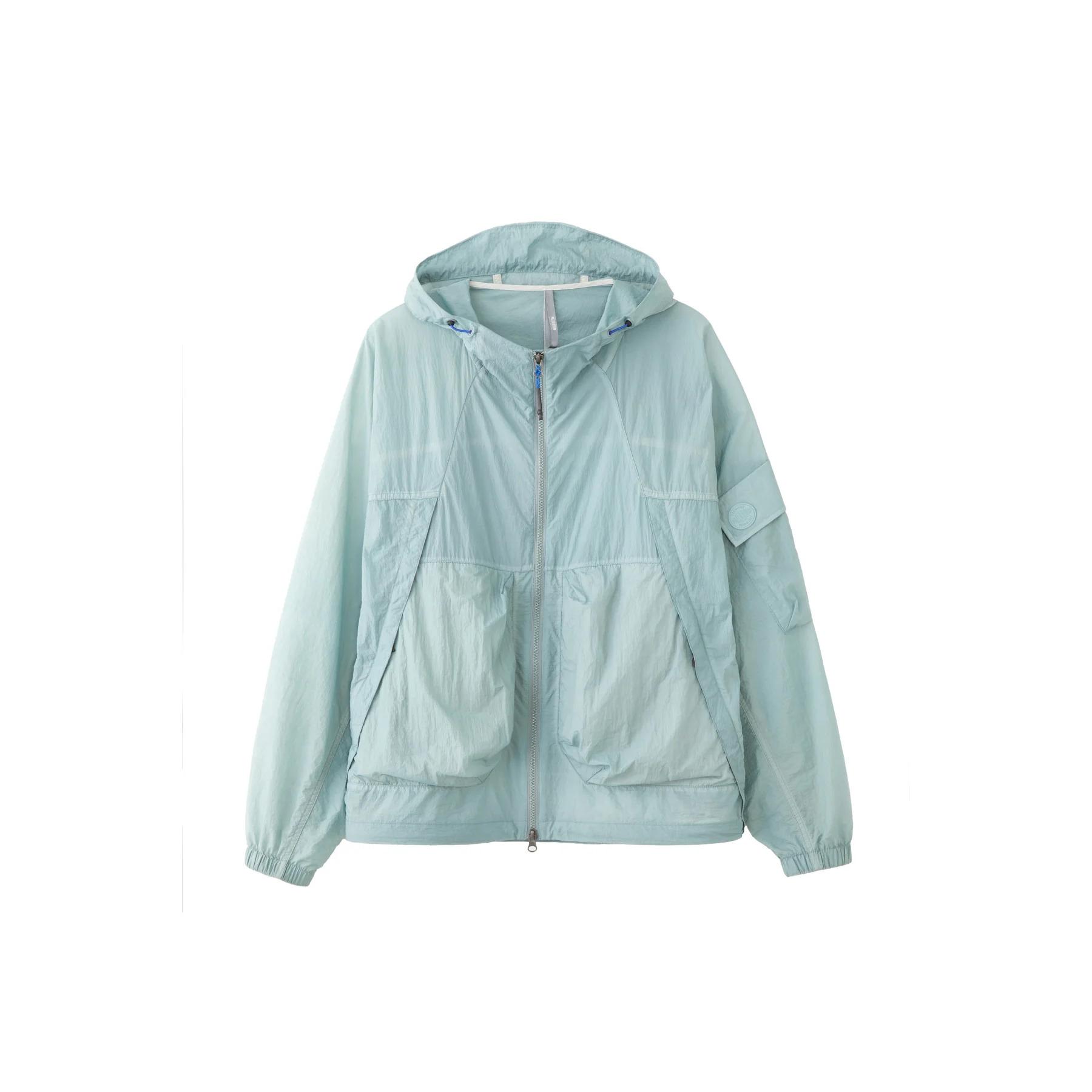 0196660802754 - Regenjacke Palladium