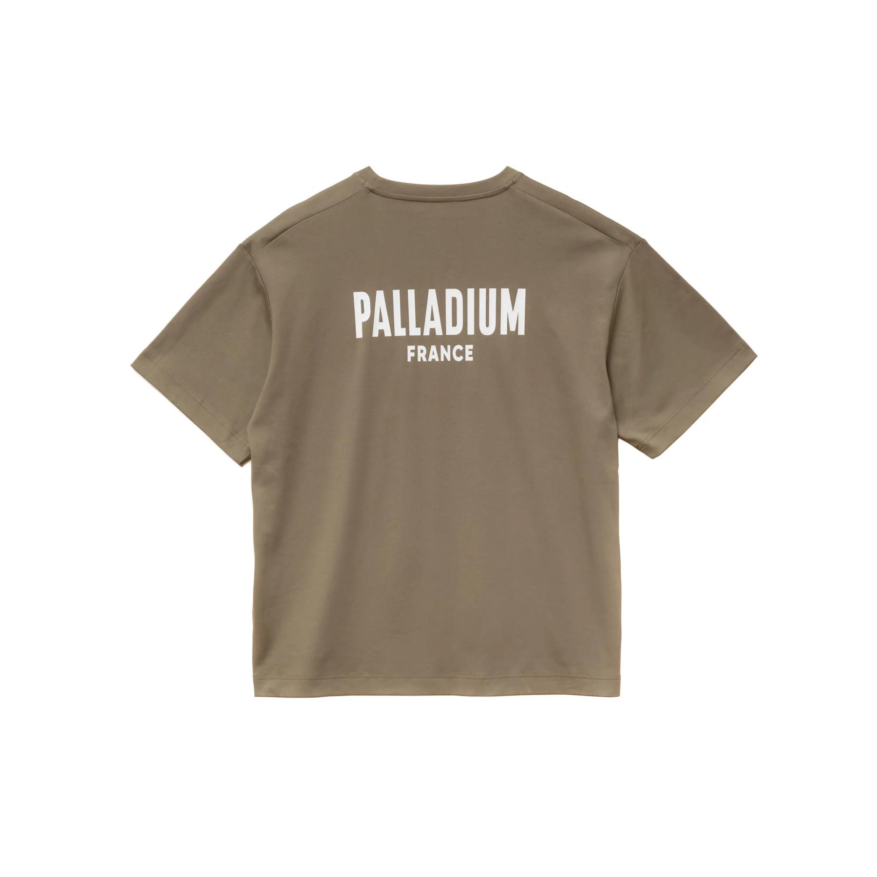 0196660796367 - T-Shirt France Logo