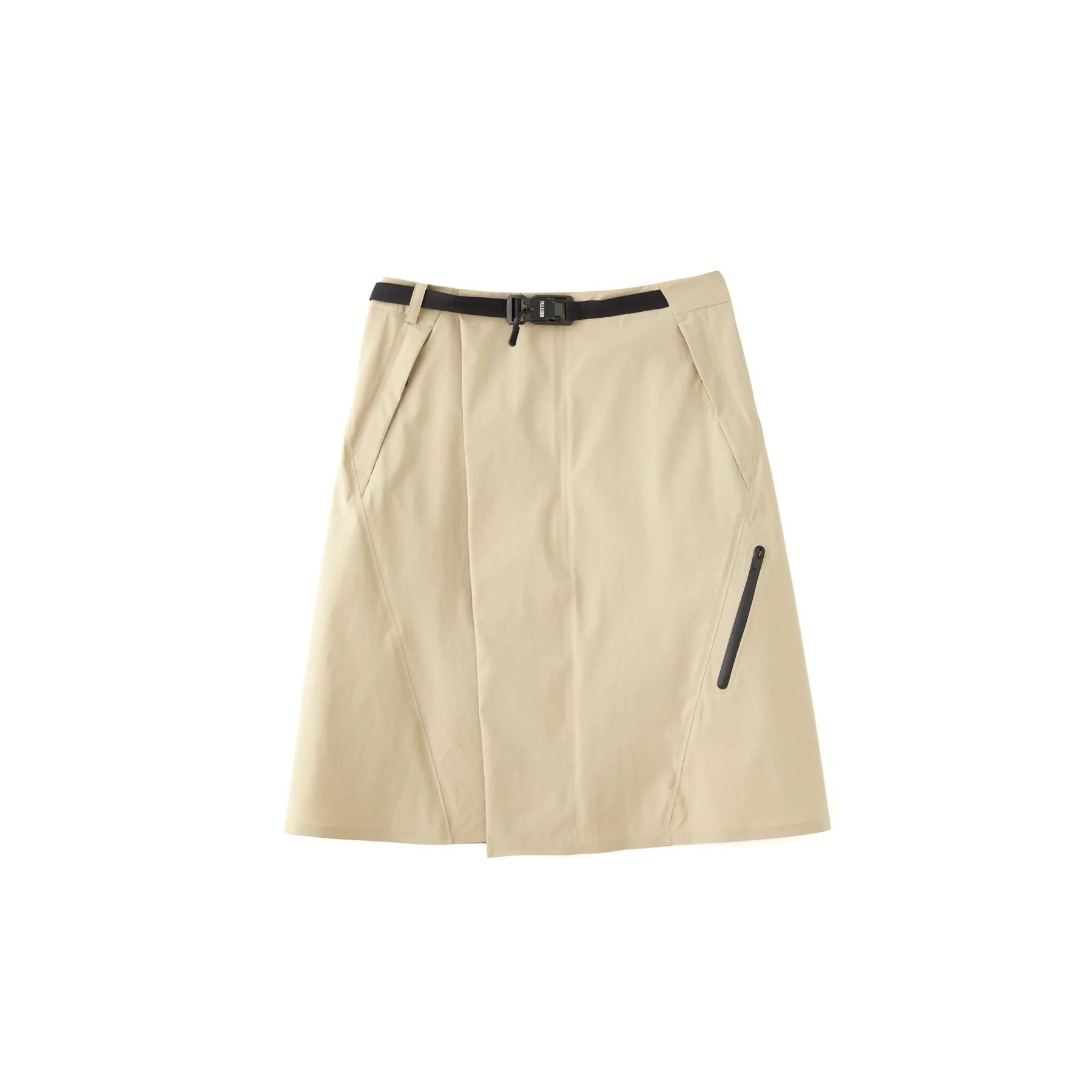 0196660802952 - Wickelrock Damen Palladium