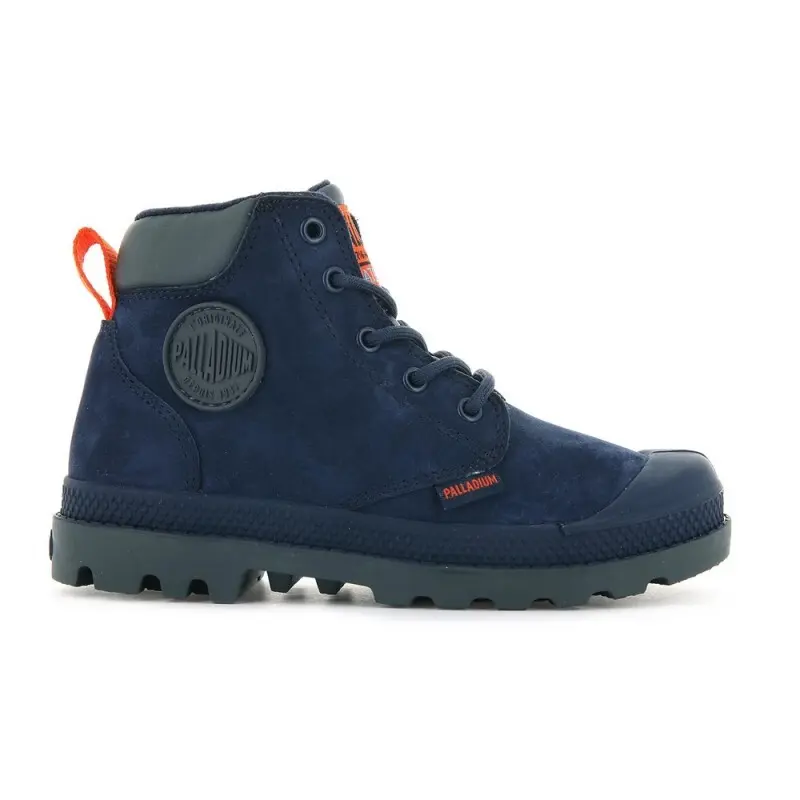 Kinderstiefeletten Palladium Pampa Hi Cuff Wp Oz