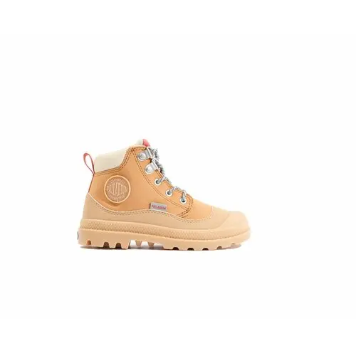 Kinderstiefeletten Palladium Pampa Hi Cuff Hkr Wp