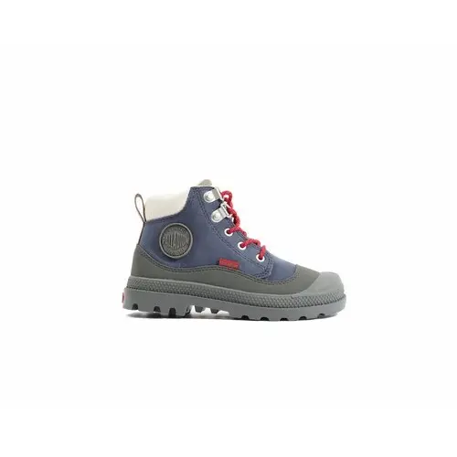 Kinderstiefeletten Palladium Pampa Hi Cuff Hkr Wp