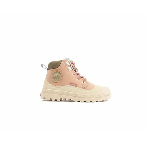 Kinderstiefeletten Palladium Pampa Hi Cuff Hkr Wp