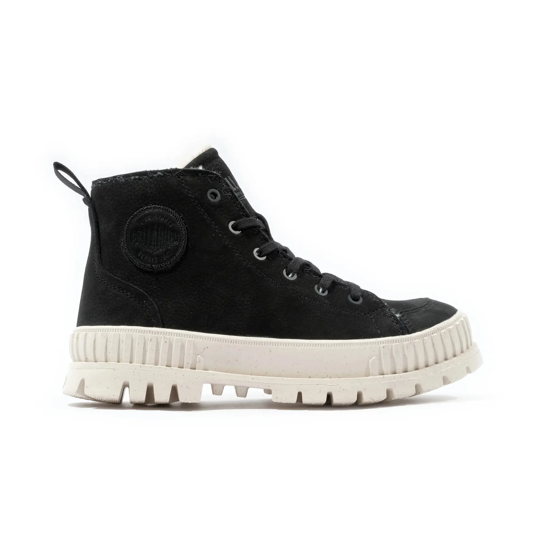 0196660591795 - Turnschuhe Pallashock Zip Warm