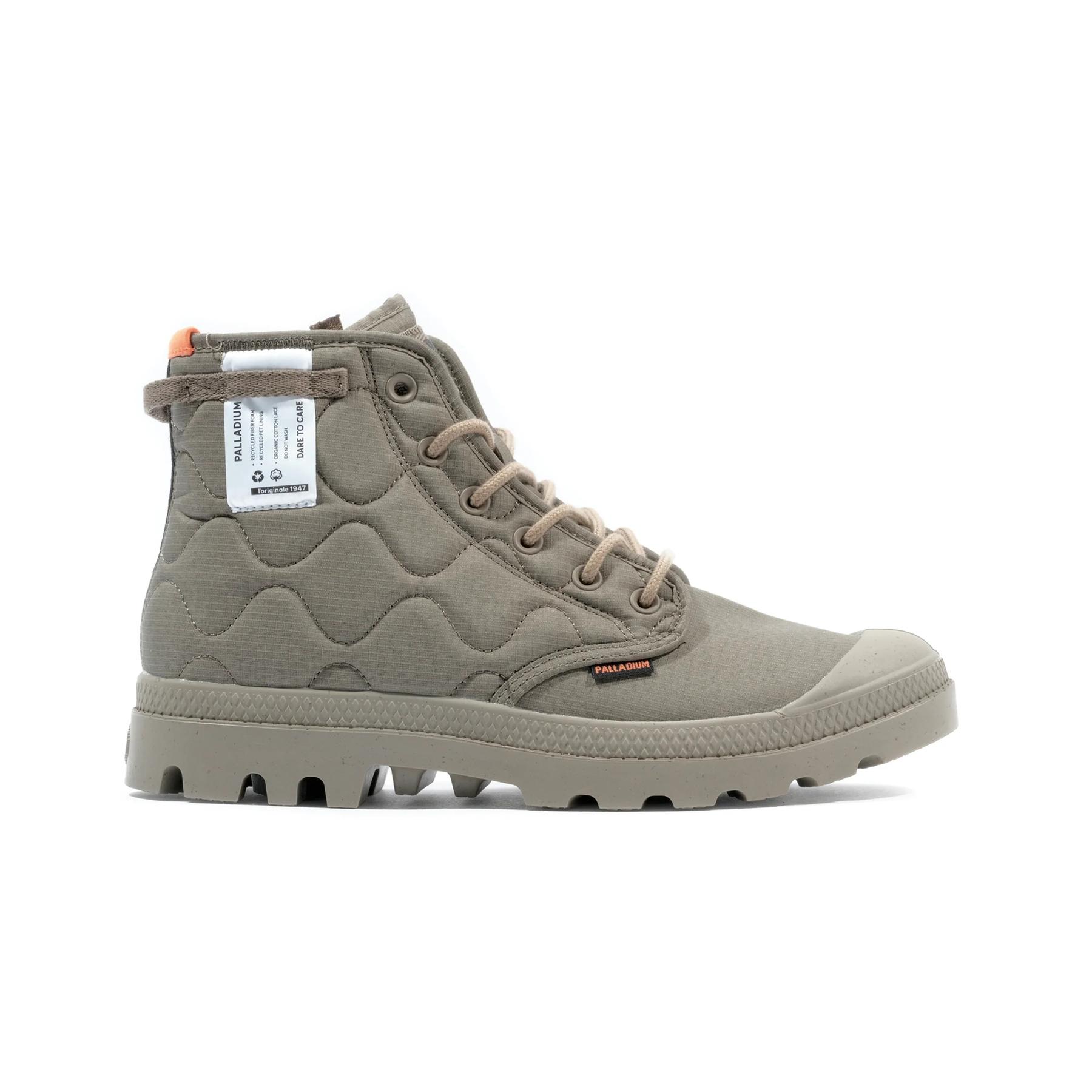 0196660601340 - Stiefeletten Pampa Re-Quilted