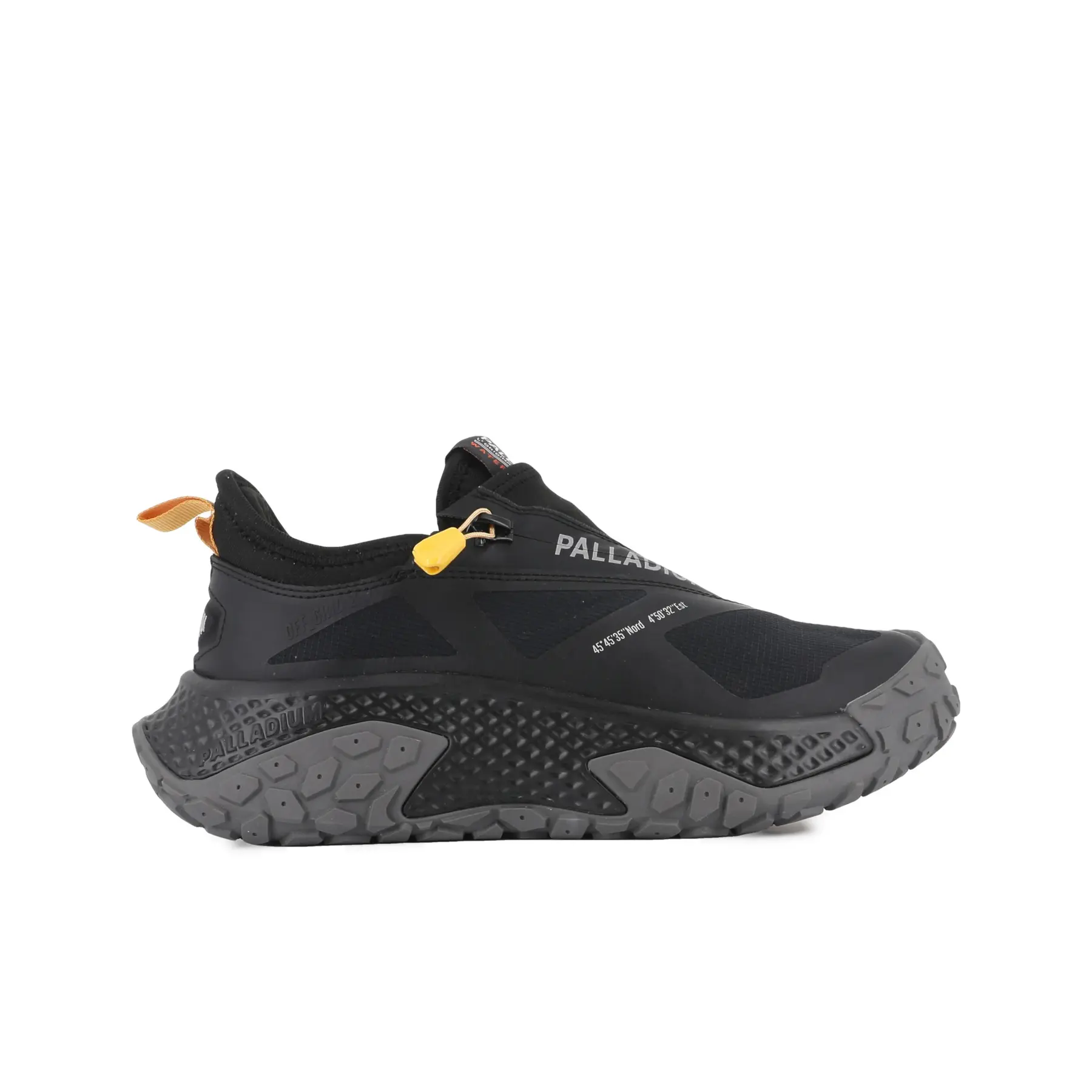 0196660771609 - Reißverschluss-Sneaker Offbound Wp+