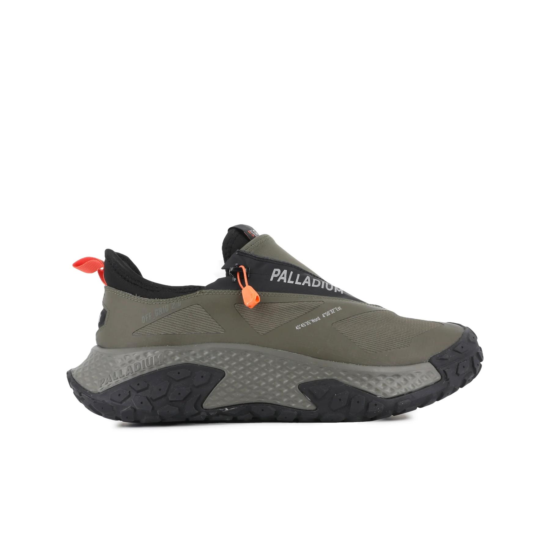 0196660772255 - Reißverschluss-Sneaker Offbound Wp+