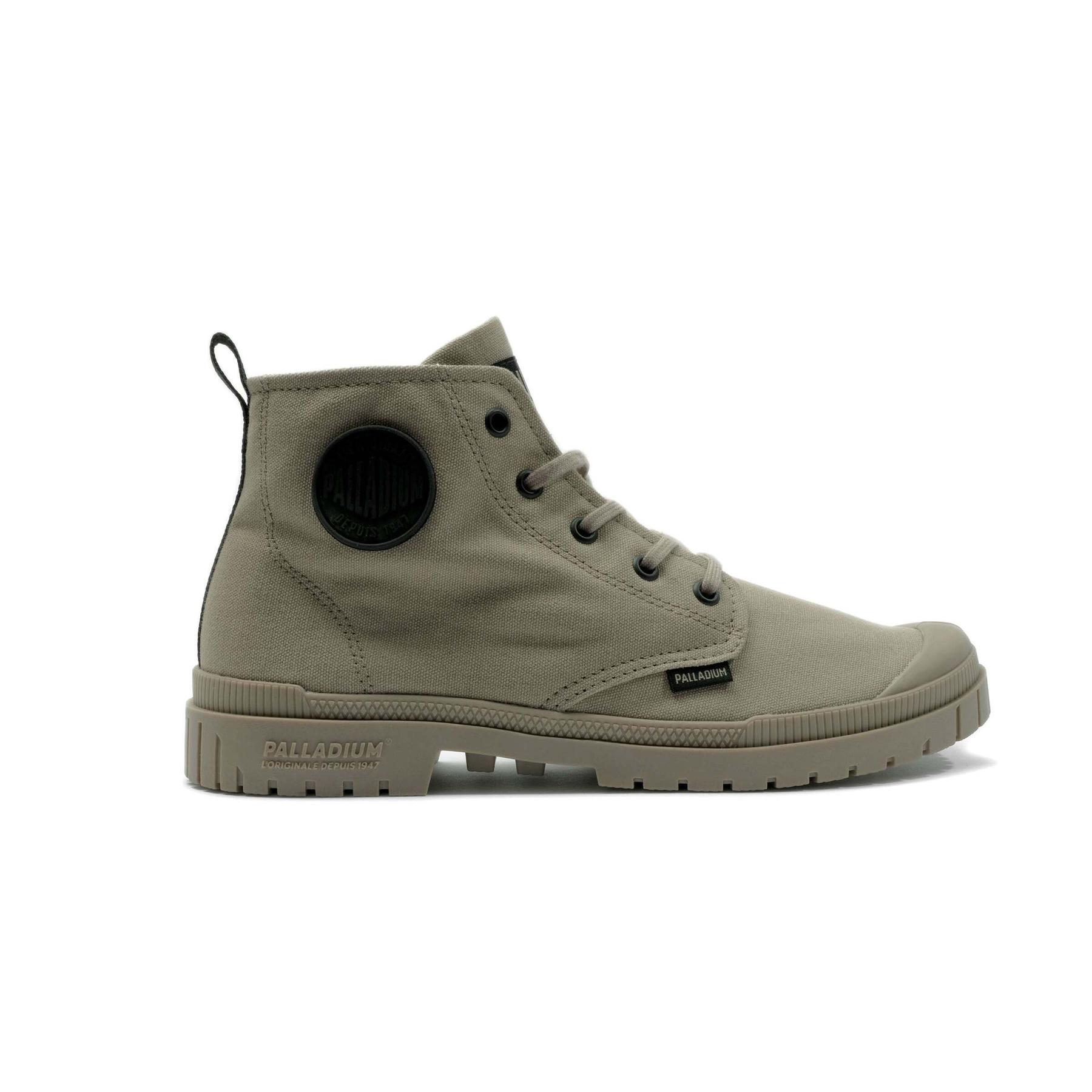 0196660408390 - Stiefeletten Pampa Sp20 Hi Canvas