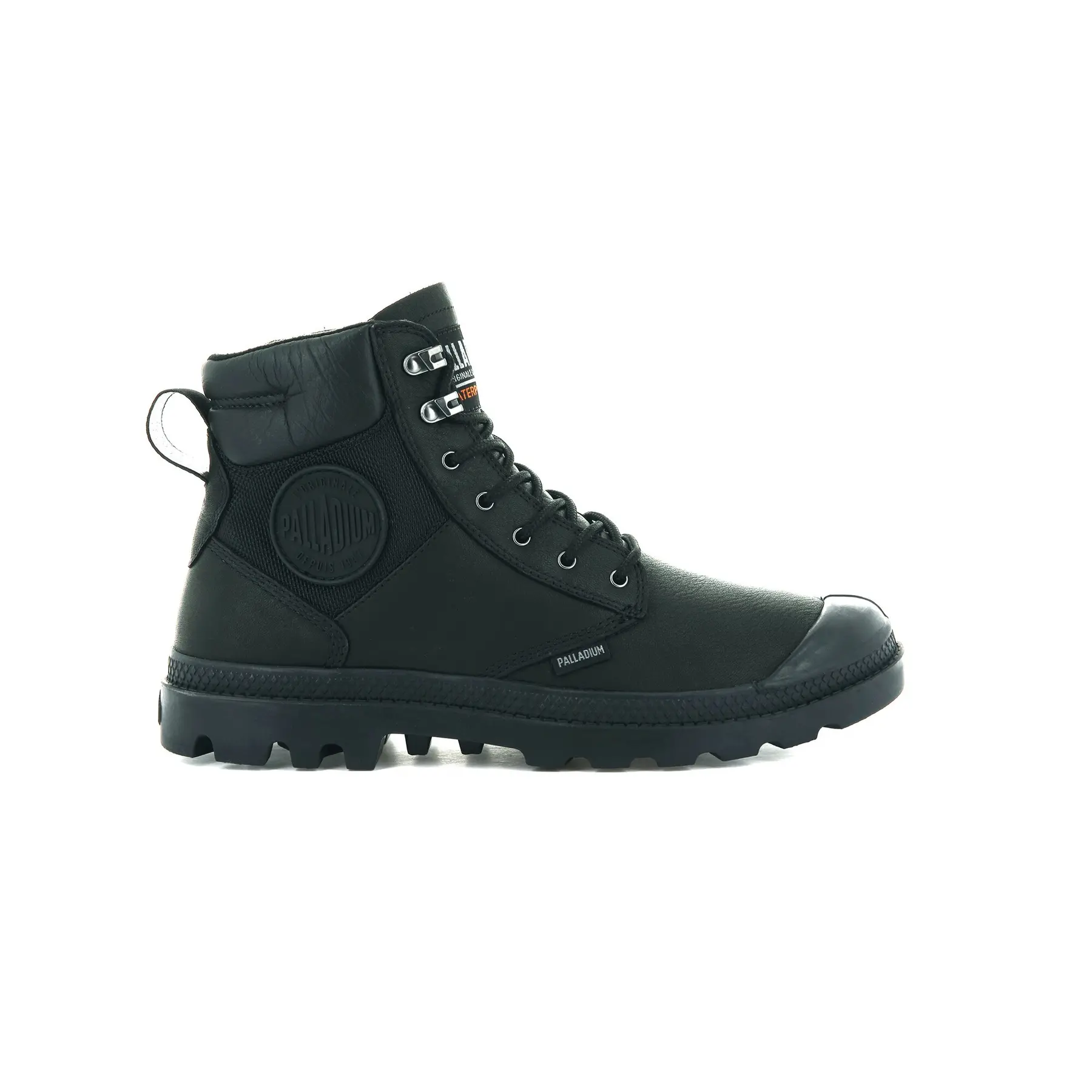 Stiefeletten Palladium Pampa Shield Wp+ Lth