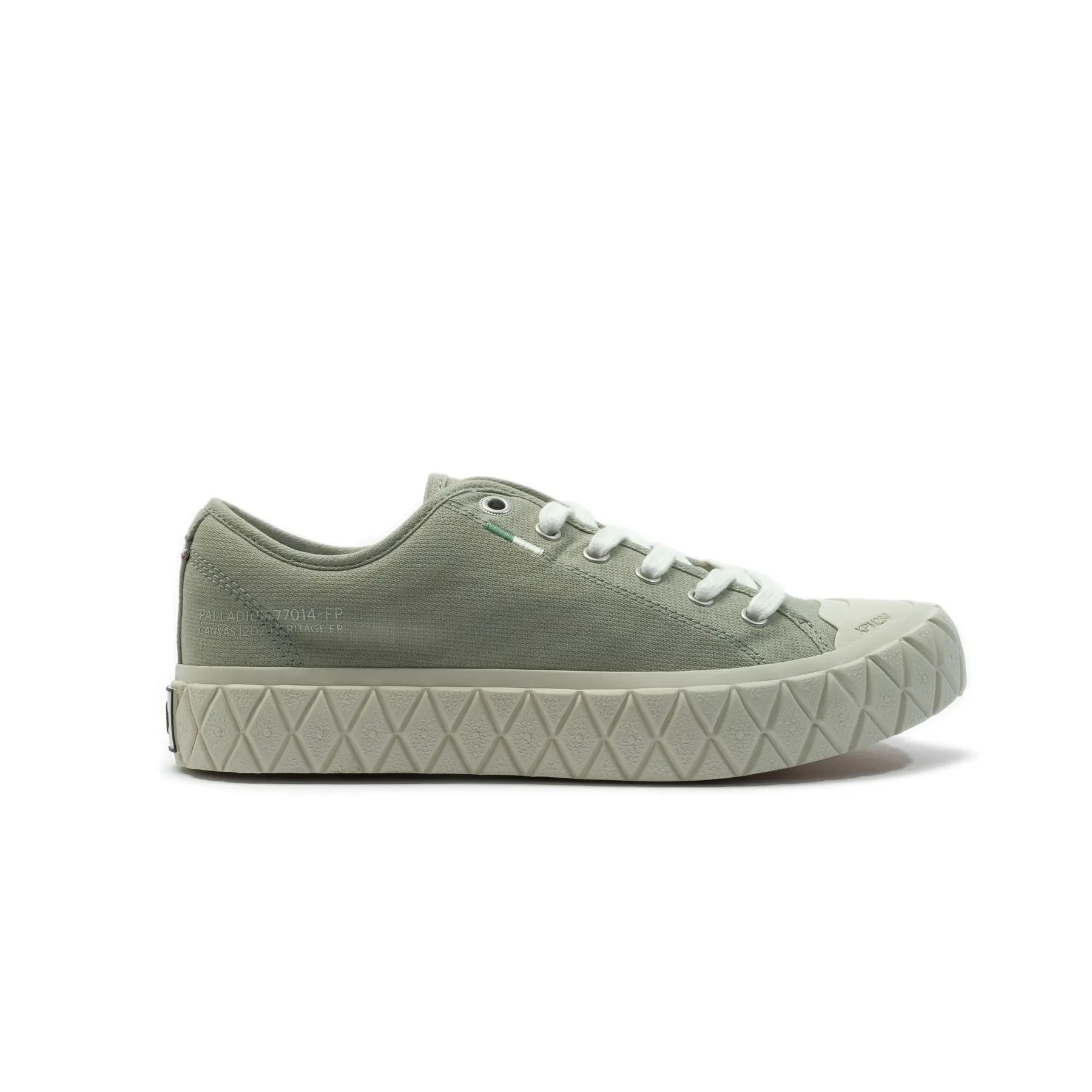 0196660408666 - Sneakers Palla Ace Canvas