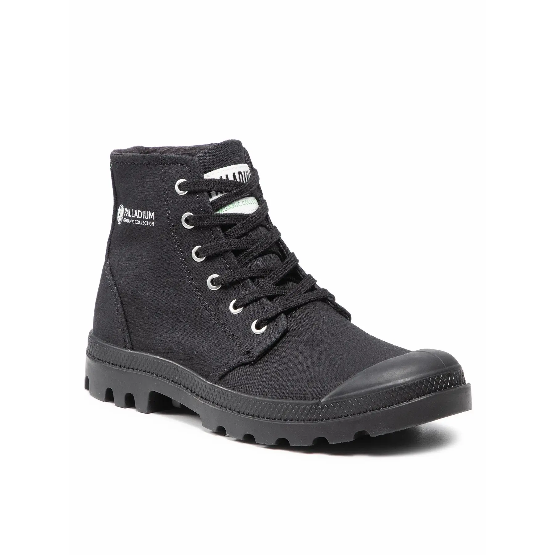 Wanderschuhe Palladium Hi Organic II