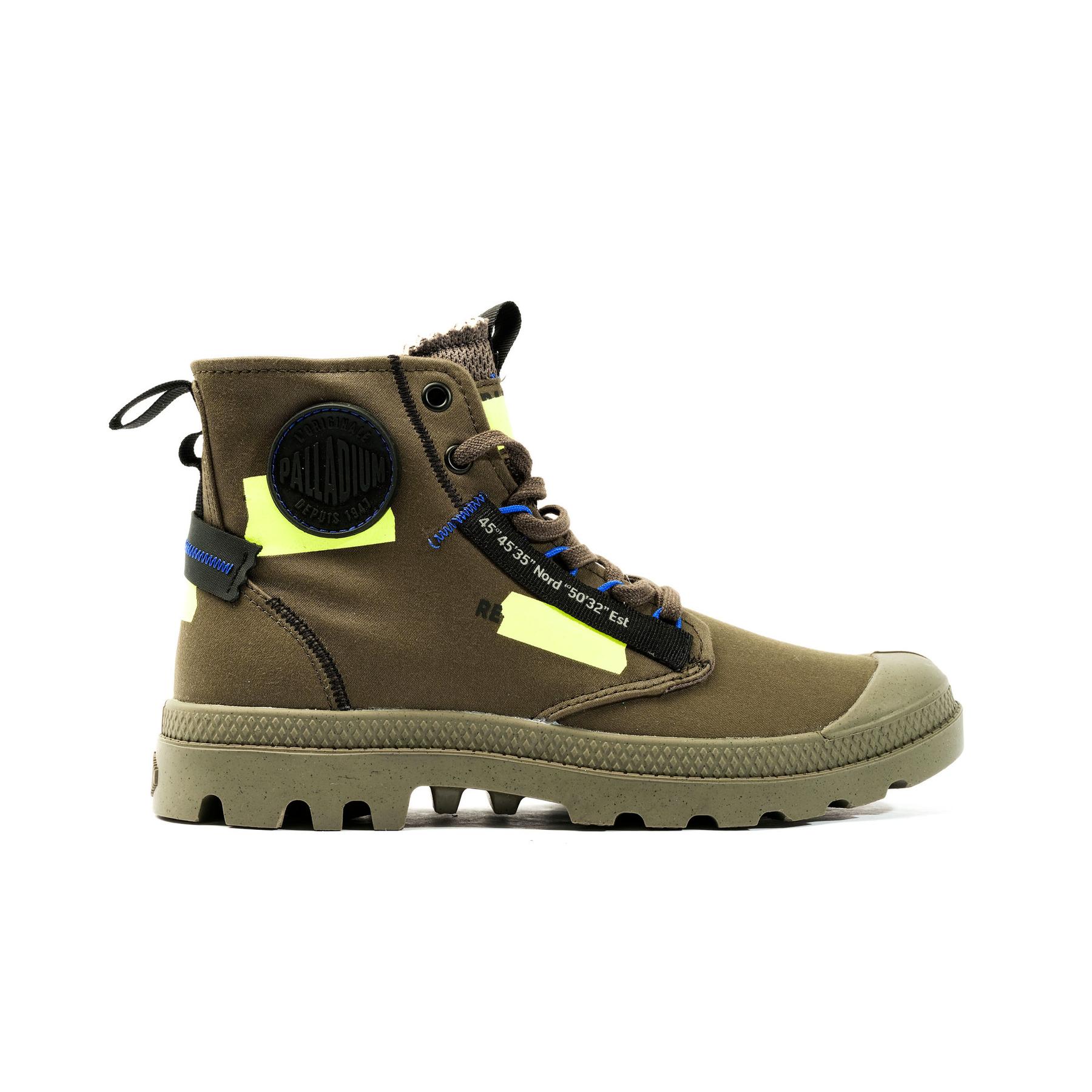 0196660050216 - Stiefeletten Pampa Hi Re-Craft