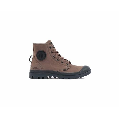 0196660161530 - Stiefeletten aus Leder Pampa Supply