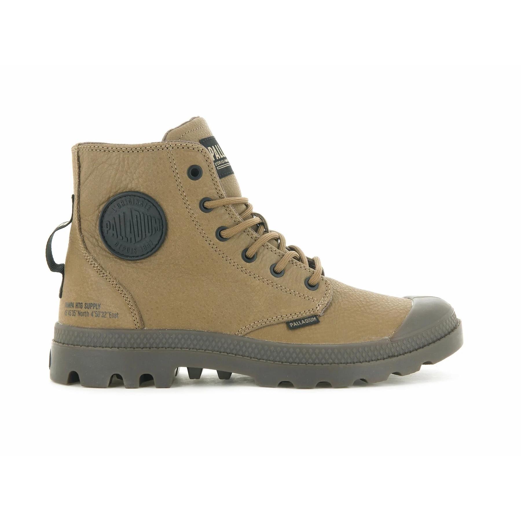 0889423783987 - Stiefeletten aus Leder Pampa Hi Supply