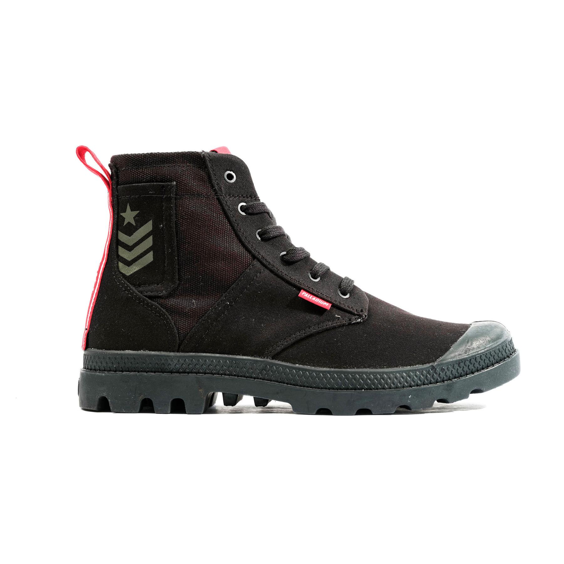 0196660055877 - Stiefeletten Pampa Hi Army