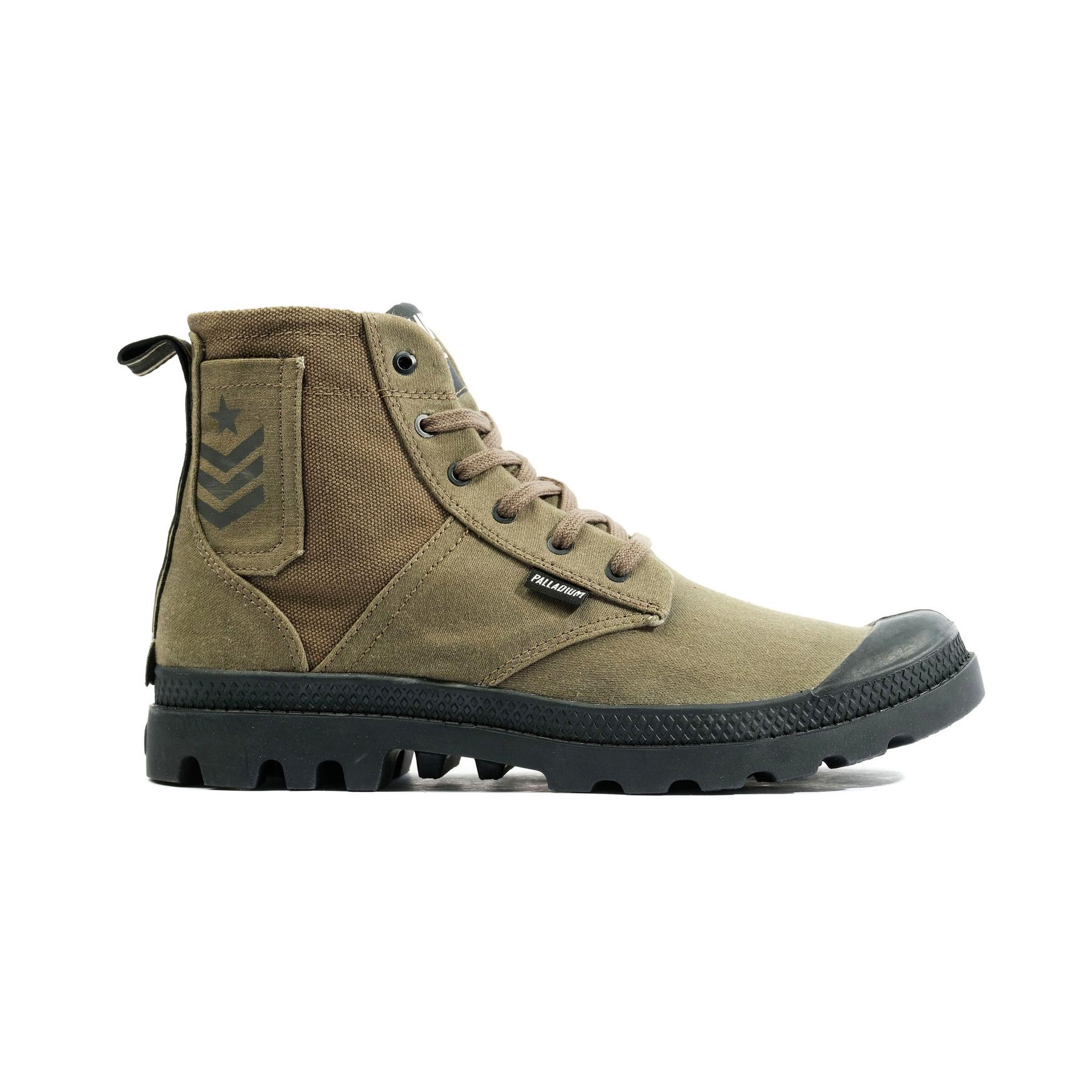 0196660019237 - Stiefeletten Pampa Hi Army