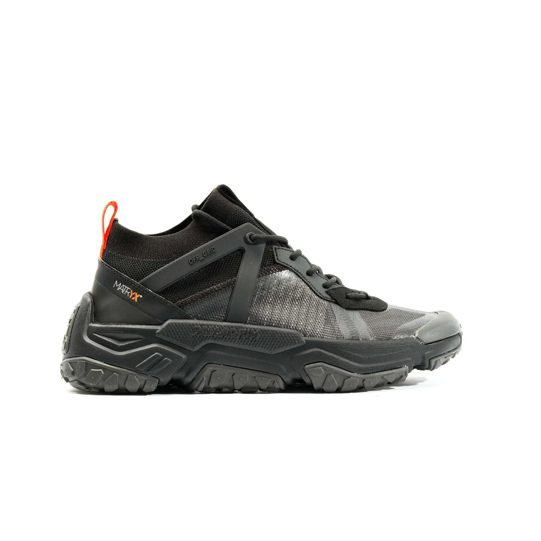 Sneakers Palladium Off-grid Lo Matryx