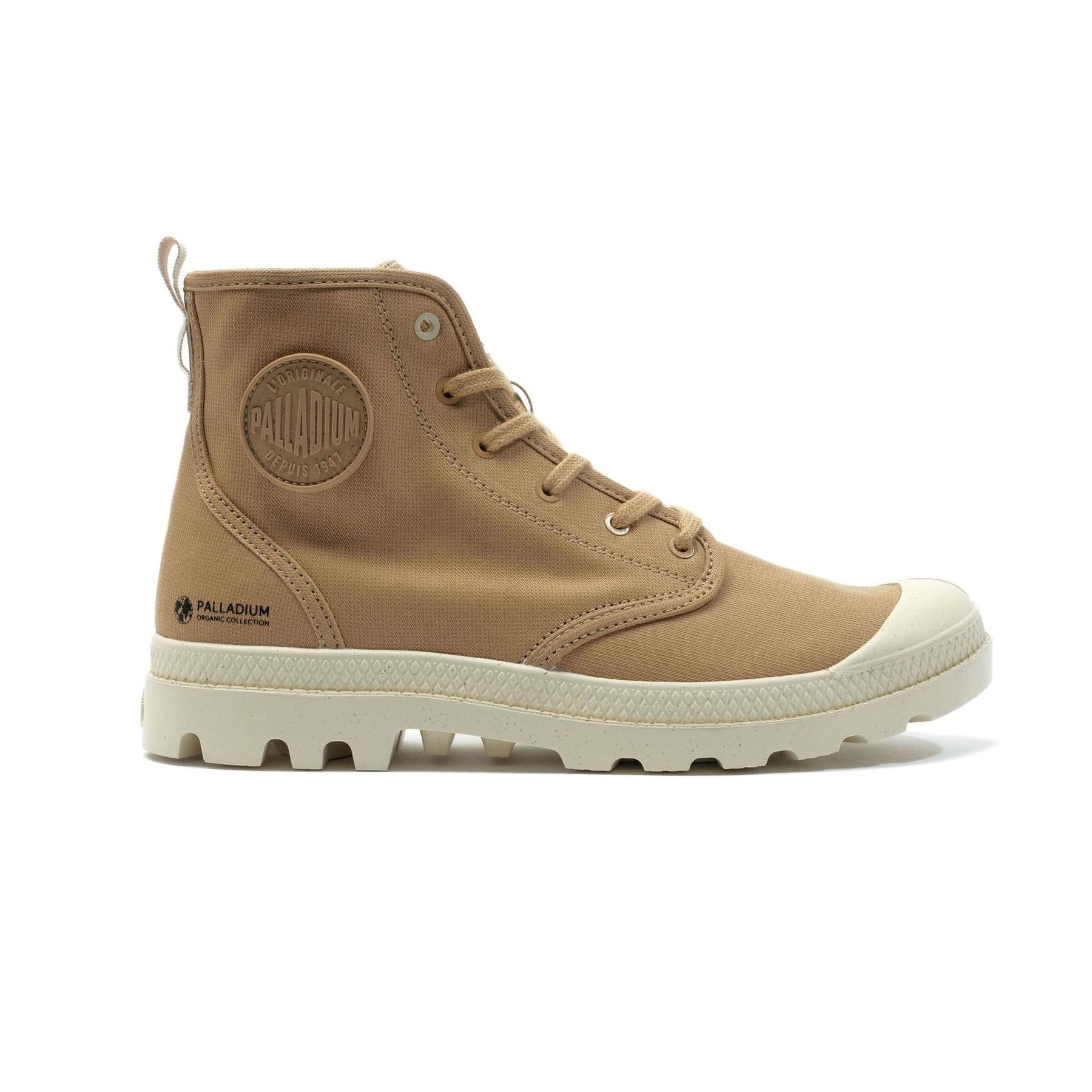 0196660414117 - Stiefeletten Pampa Hi Zip Organic